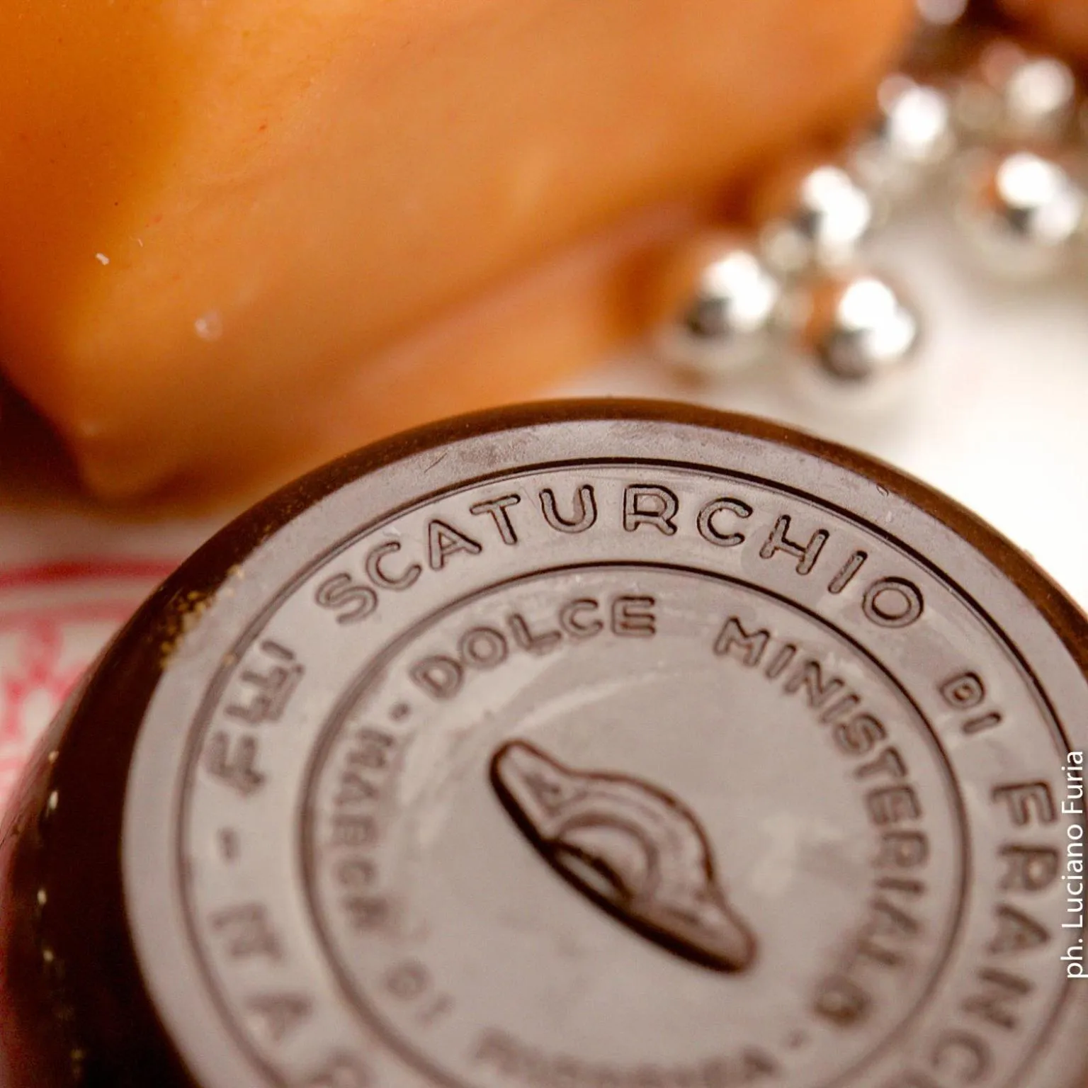 Food close-up in A Casa del Principe LT