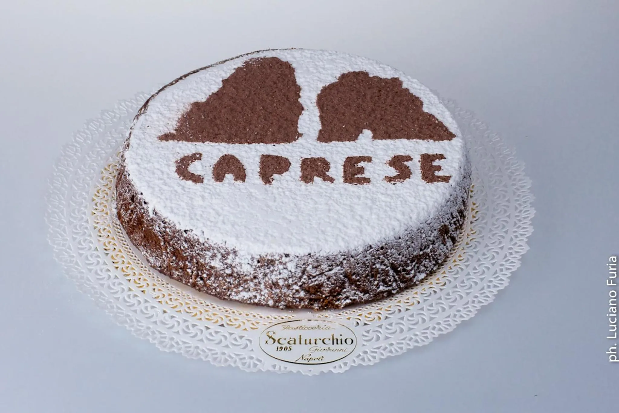 Food close-up in A Casa del Principe LT