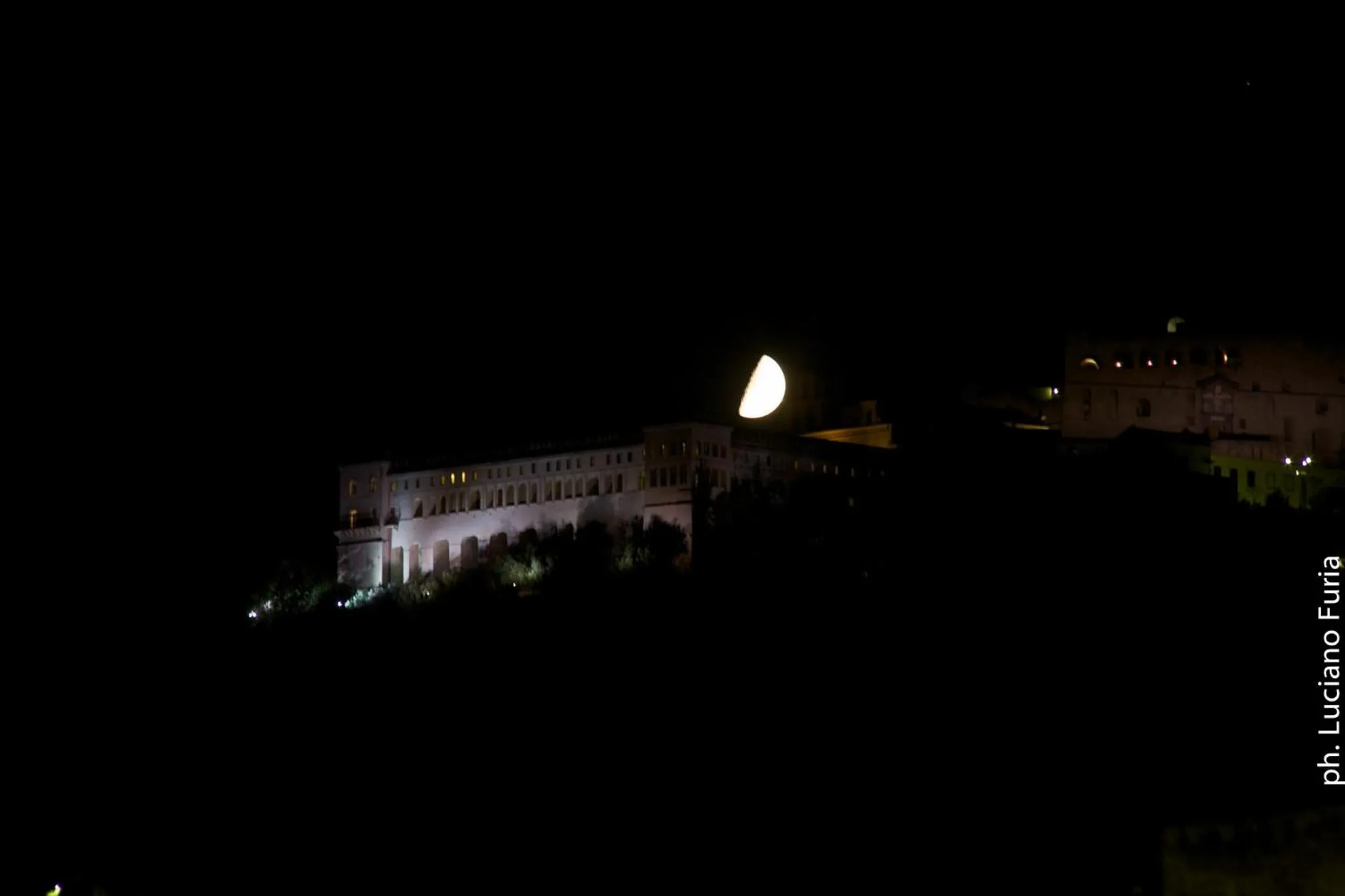 Nearby landmark in A Casa del Principe LT