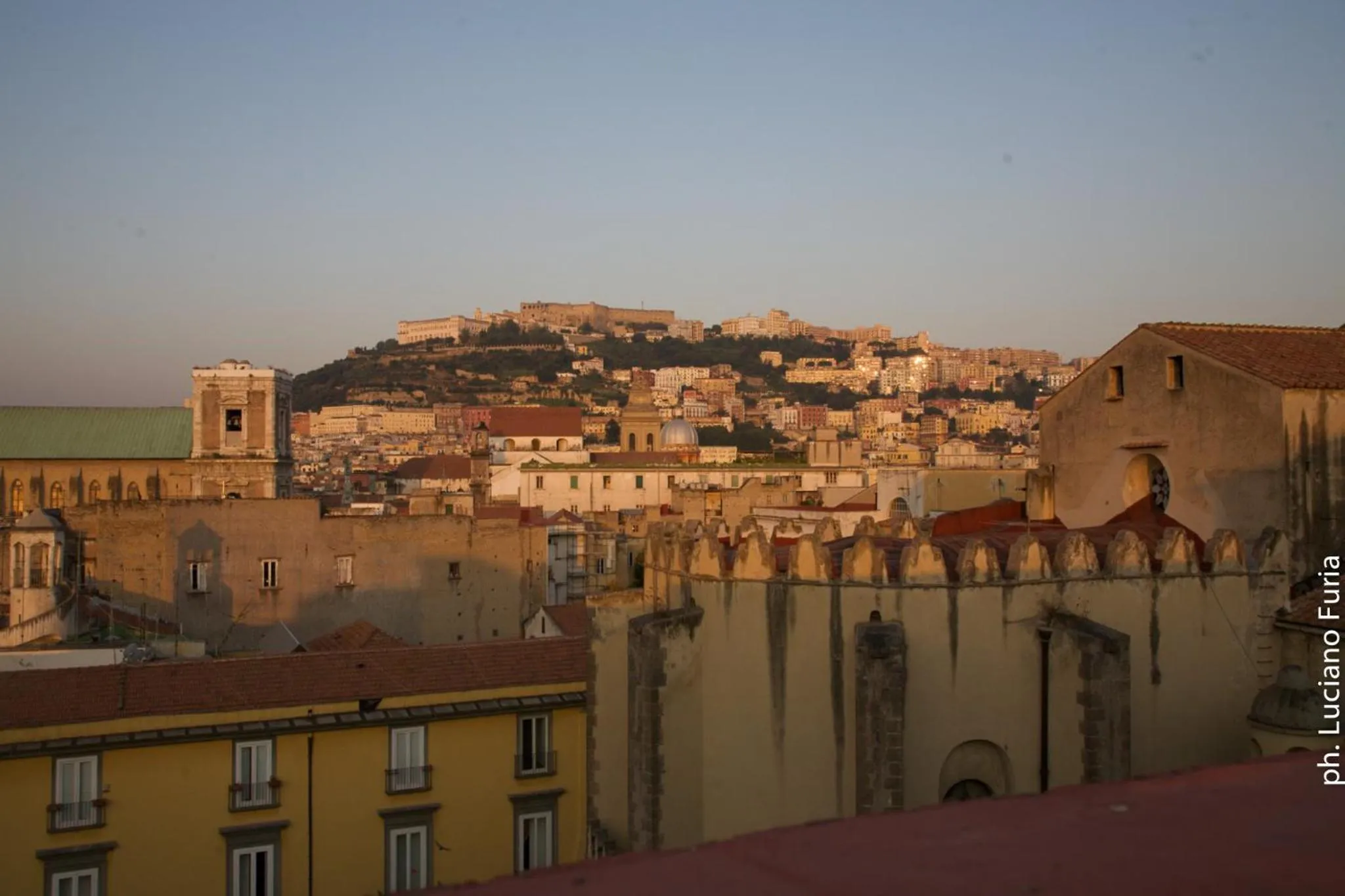 Nearby landmark in A Casa del Principe LT