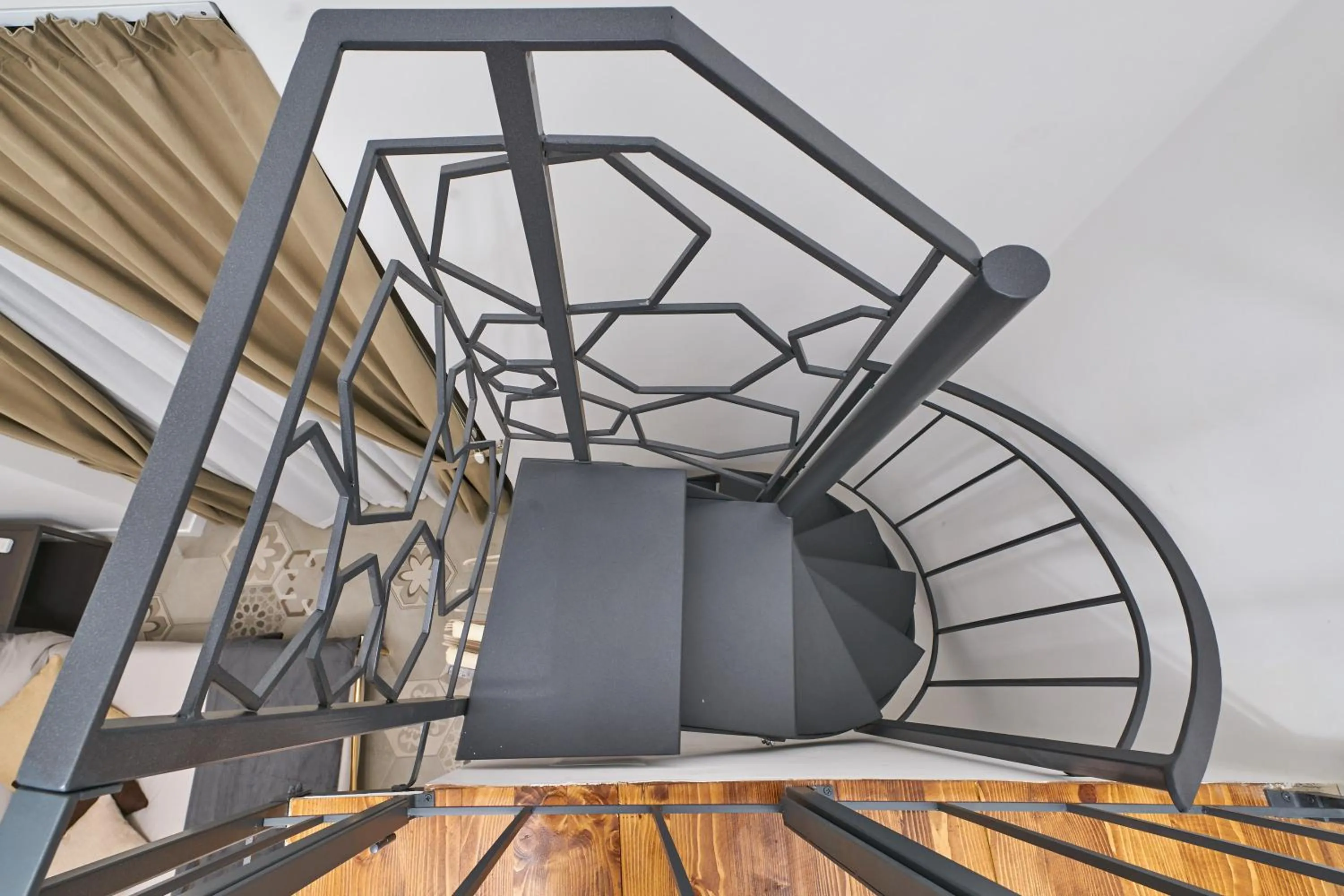 Photo of the whole room in A Casa del Principe LT