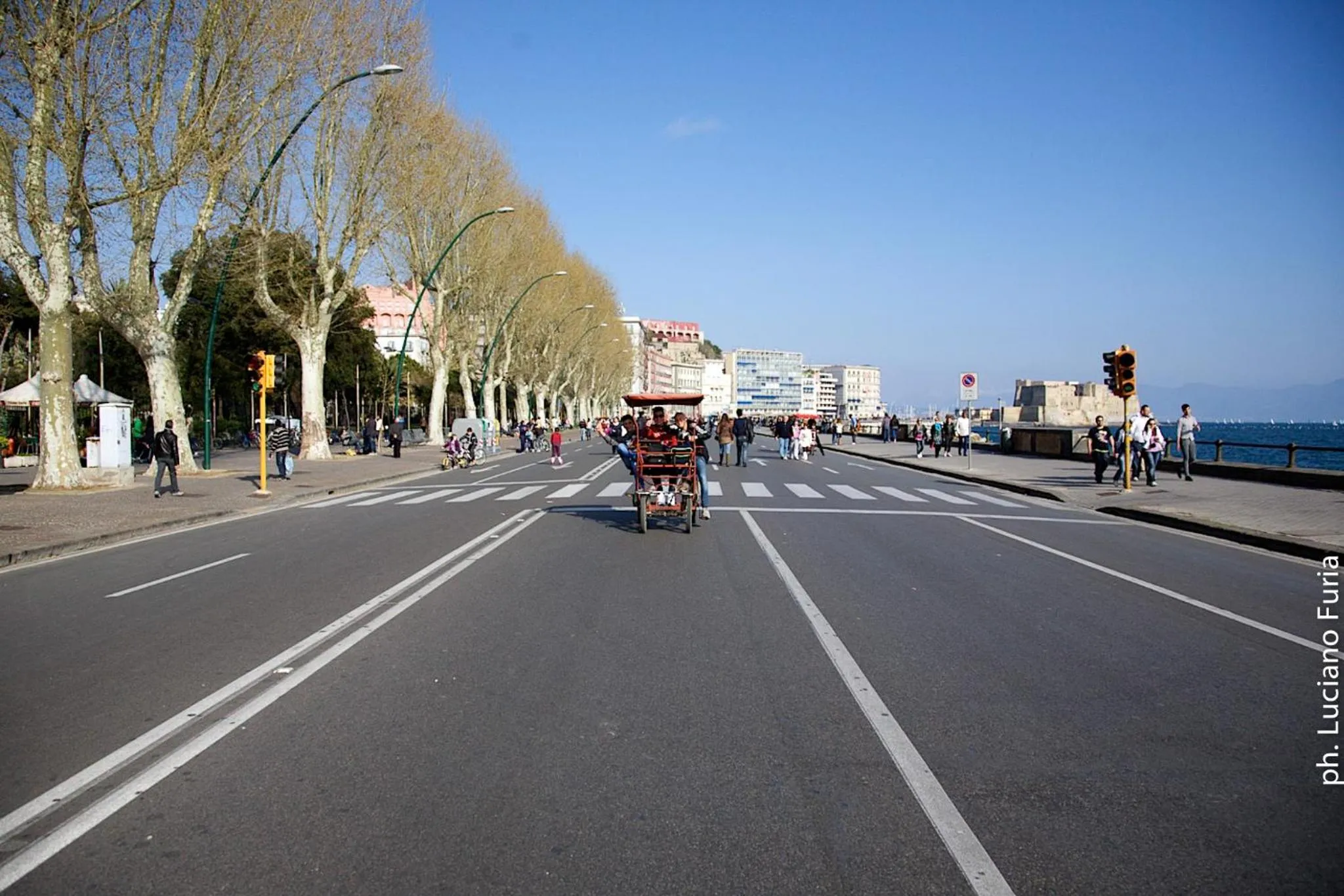Nearby landmark in A Casa del Principe LT