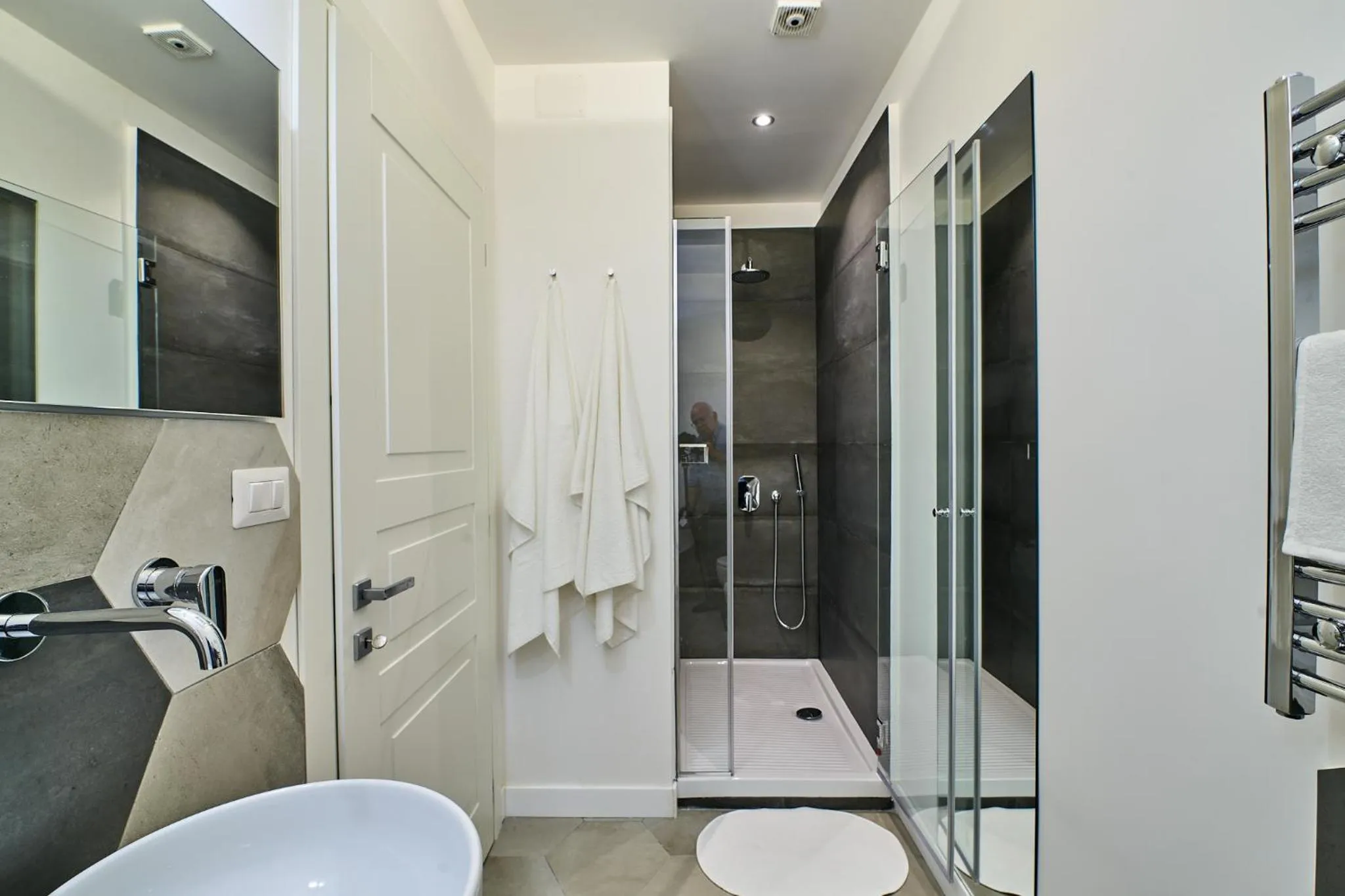 Bathroom in A Casa del Principe LT