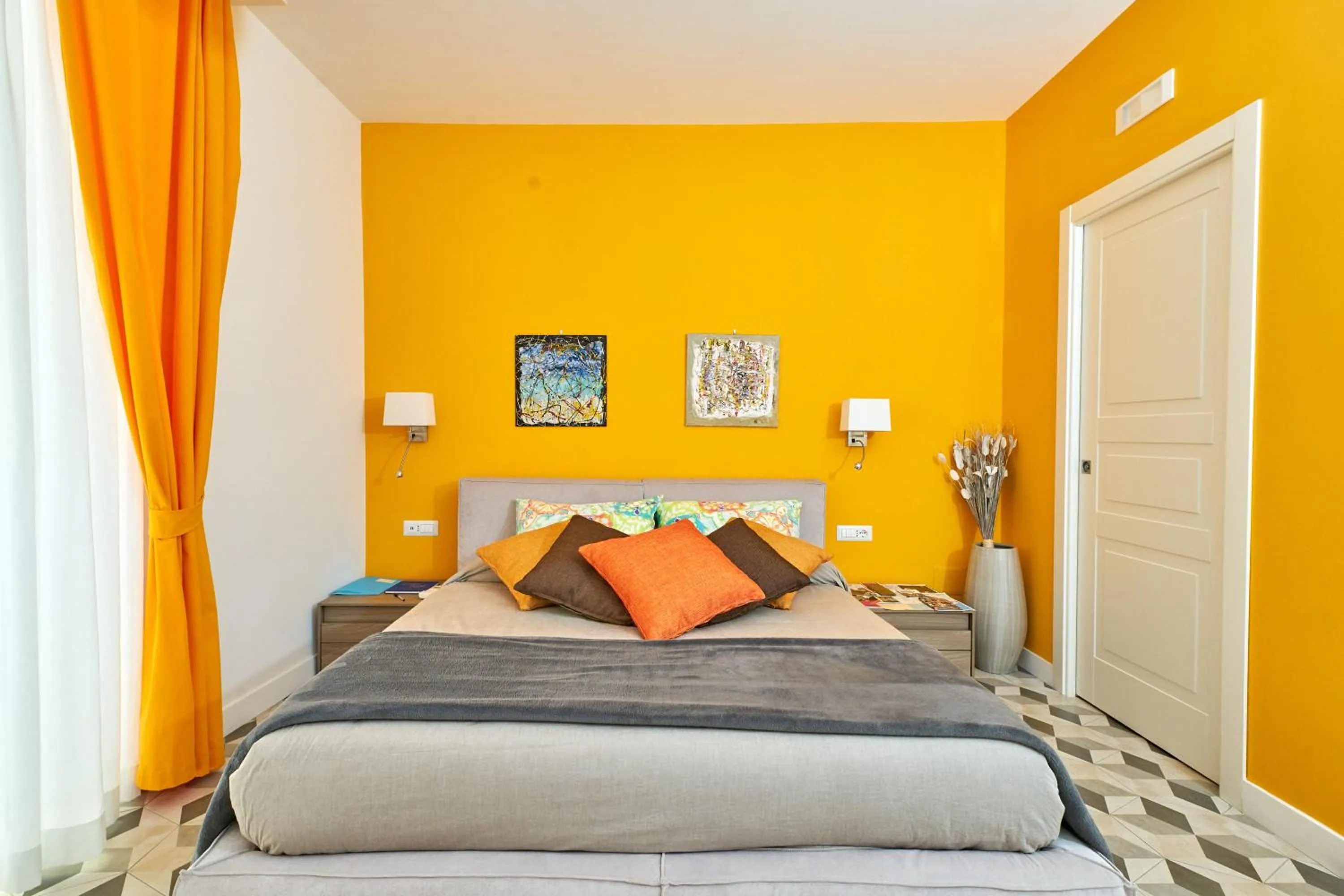 Bed in A Casa del Principe LT