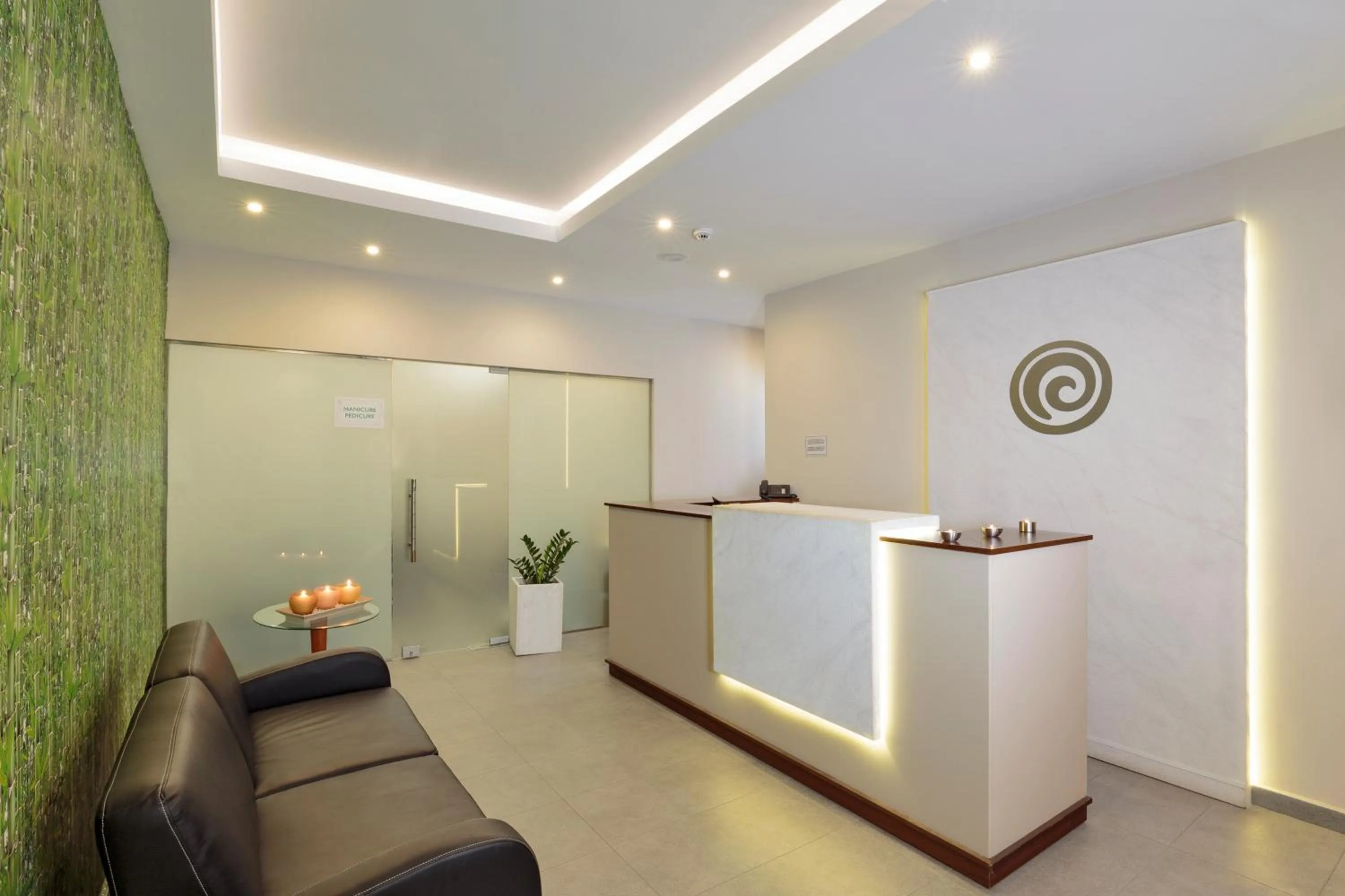 Spa and wellness centre/facilities in Princess Sun Hotel