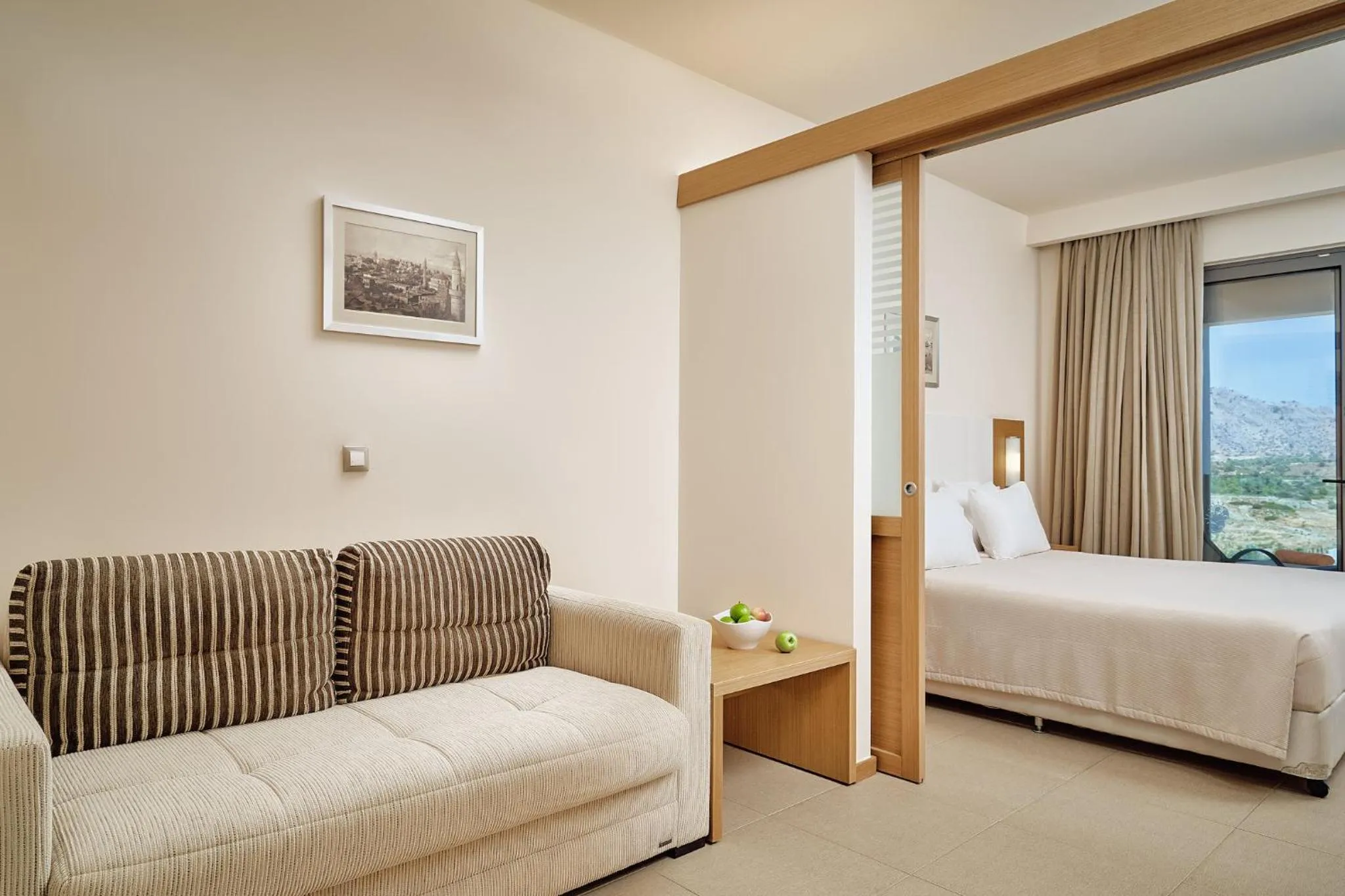 Photo of the whole room, Bed in Princess Sun Hotel