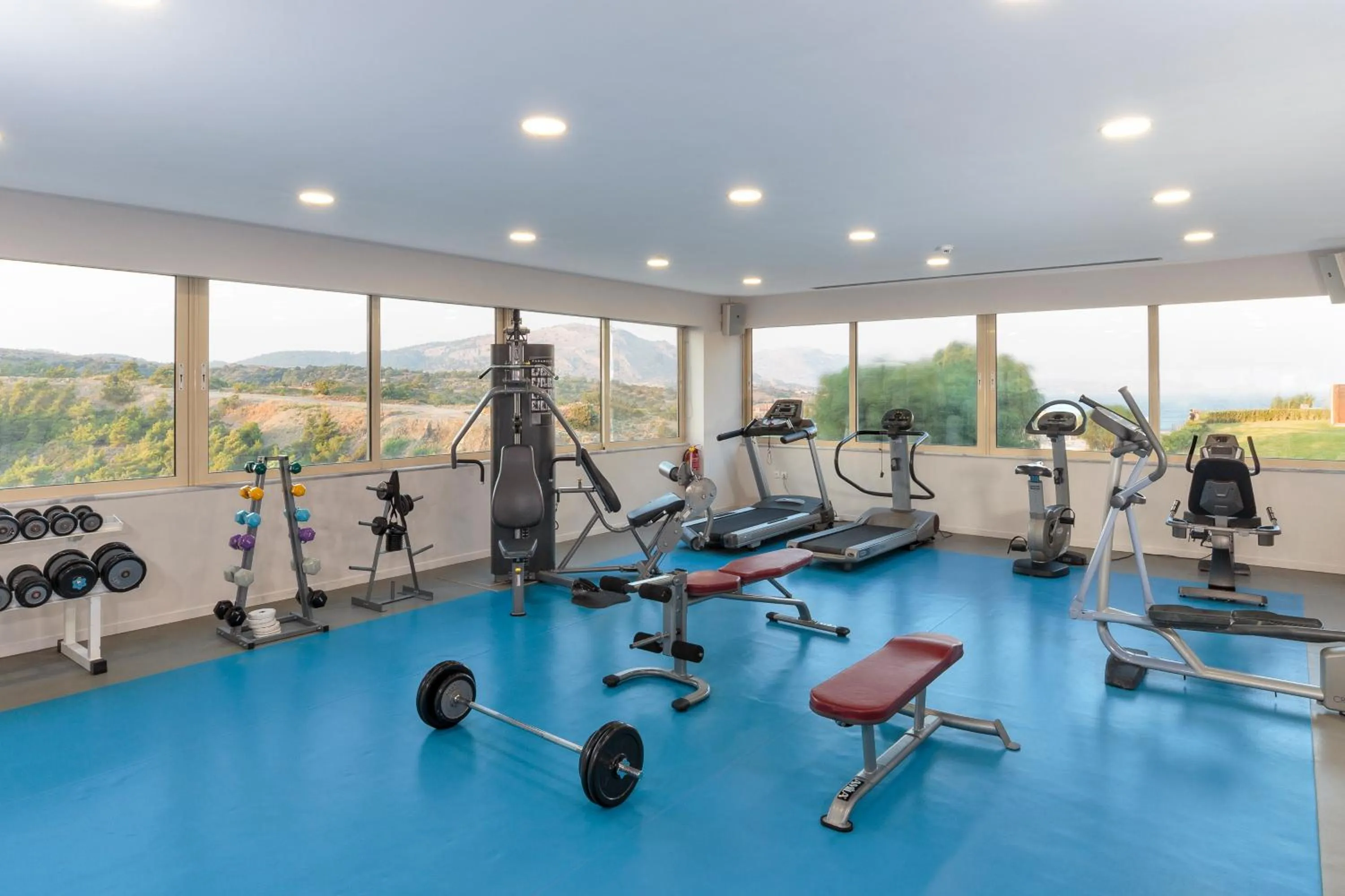 Sports in Princess Sun Hotel