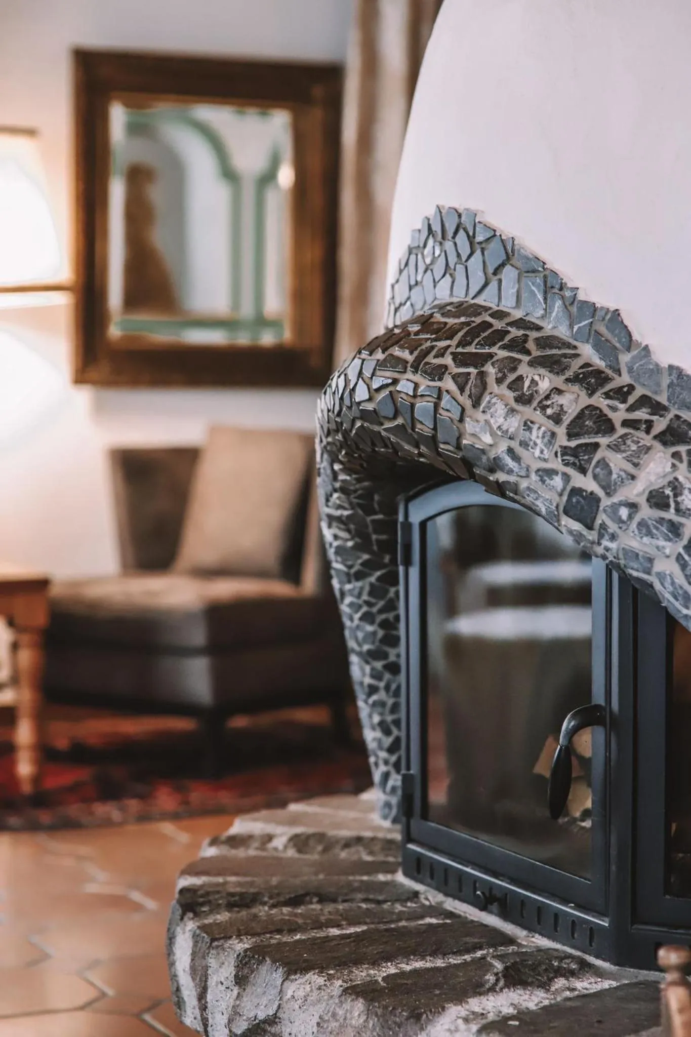 Lobby or reception in Hotel Grieshof