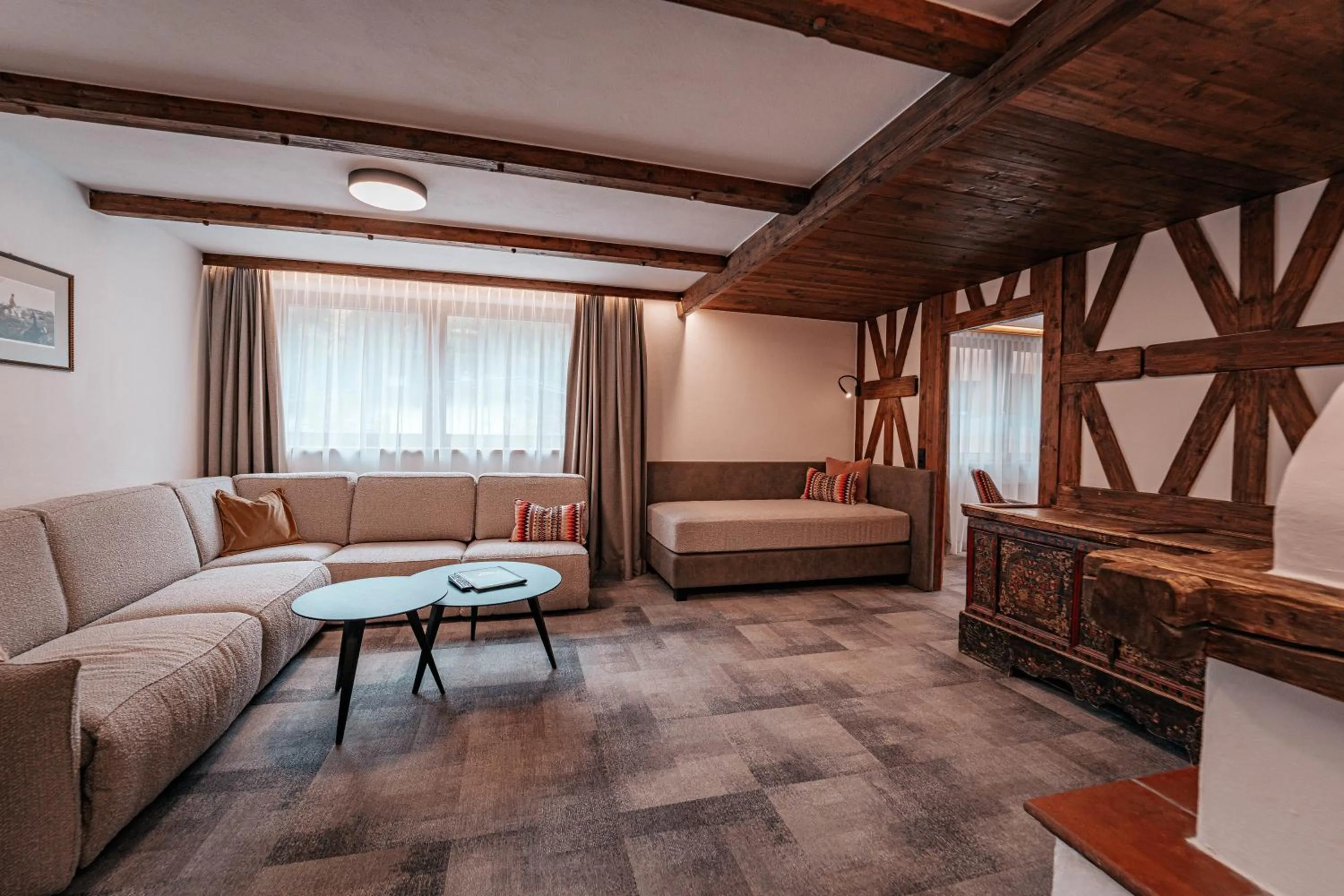 Photo of the whole room, Bed in Hotel Grieshof