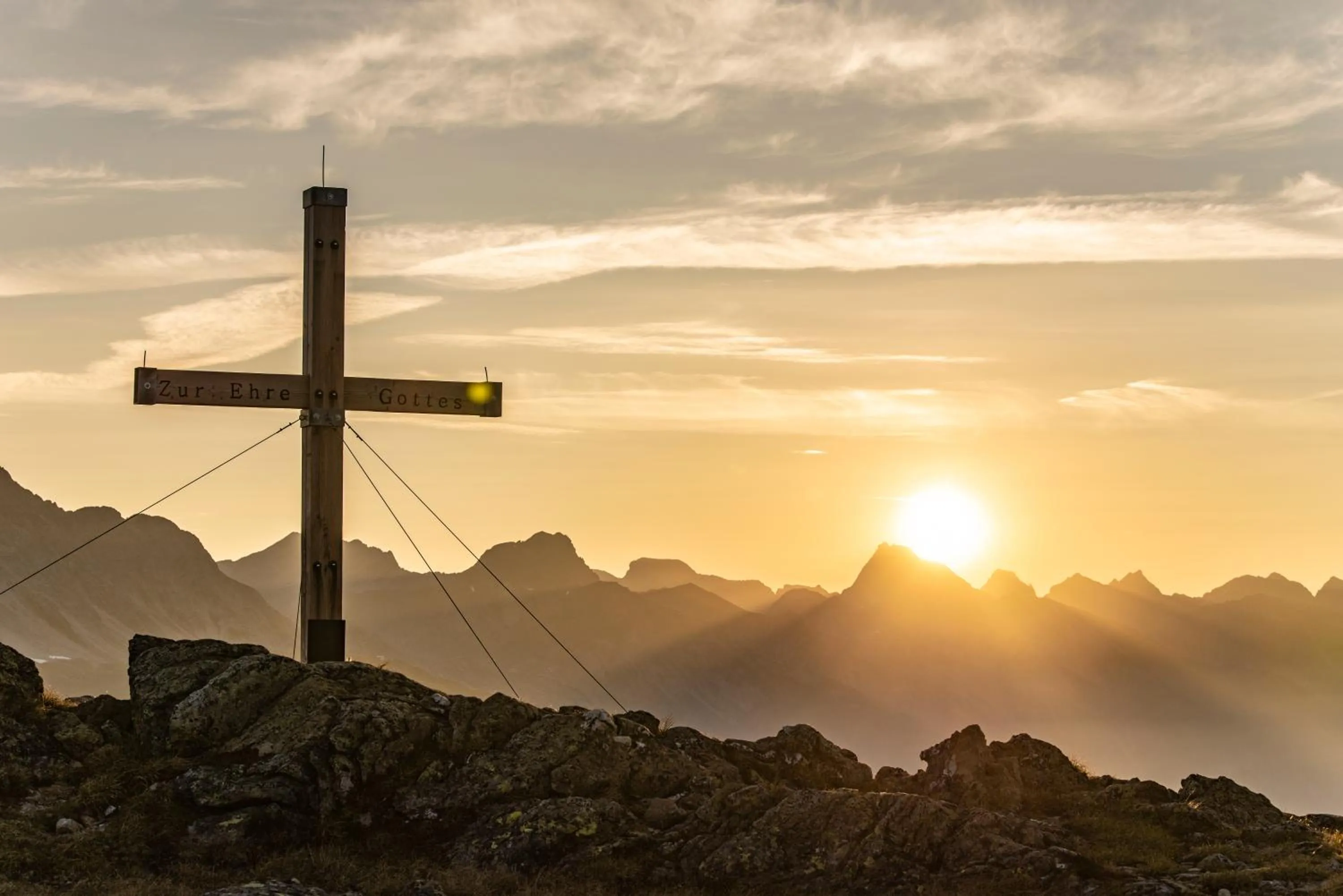Natural landscape in Hotel Grieshof