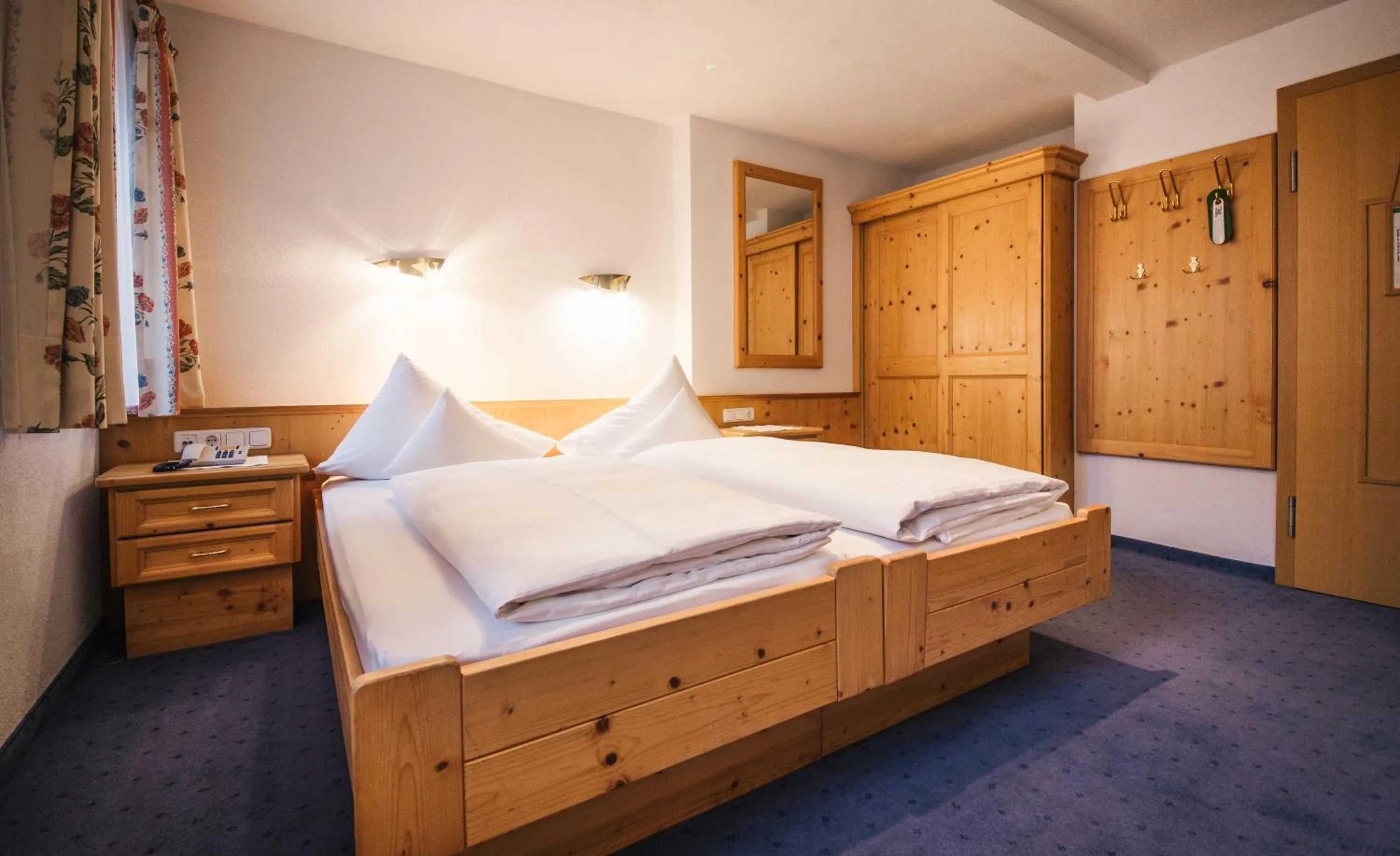 Photo of the whole room, Bed in Hotel Grieshof