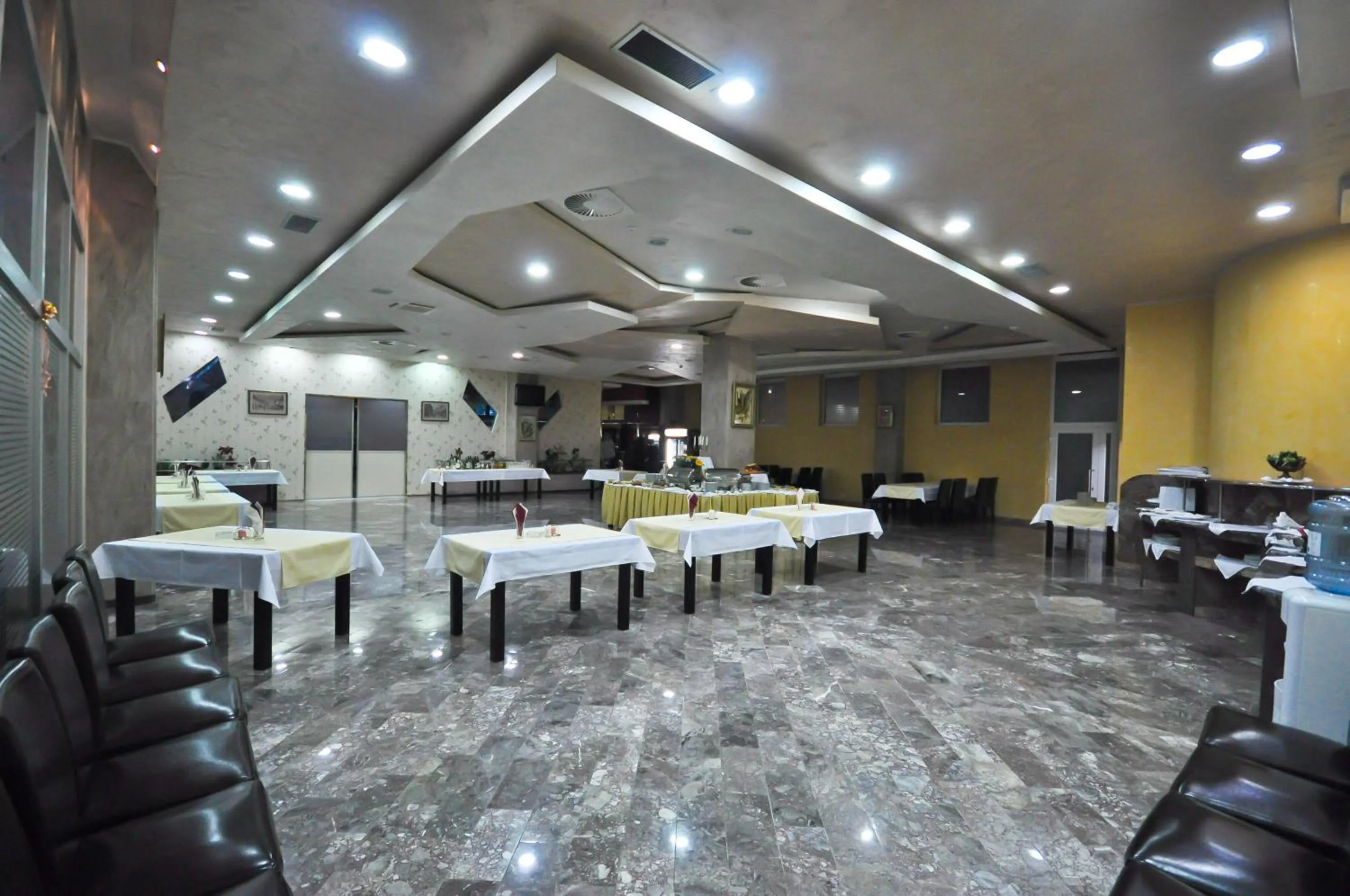 Business facilities in Hotel BM International