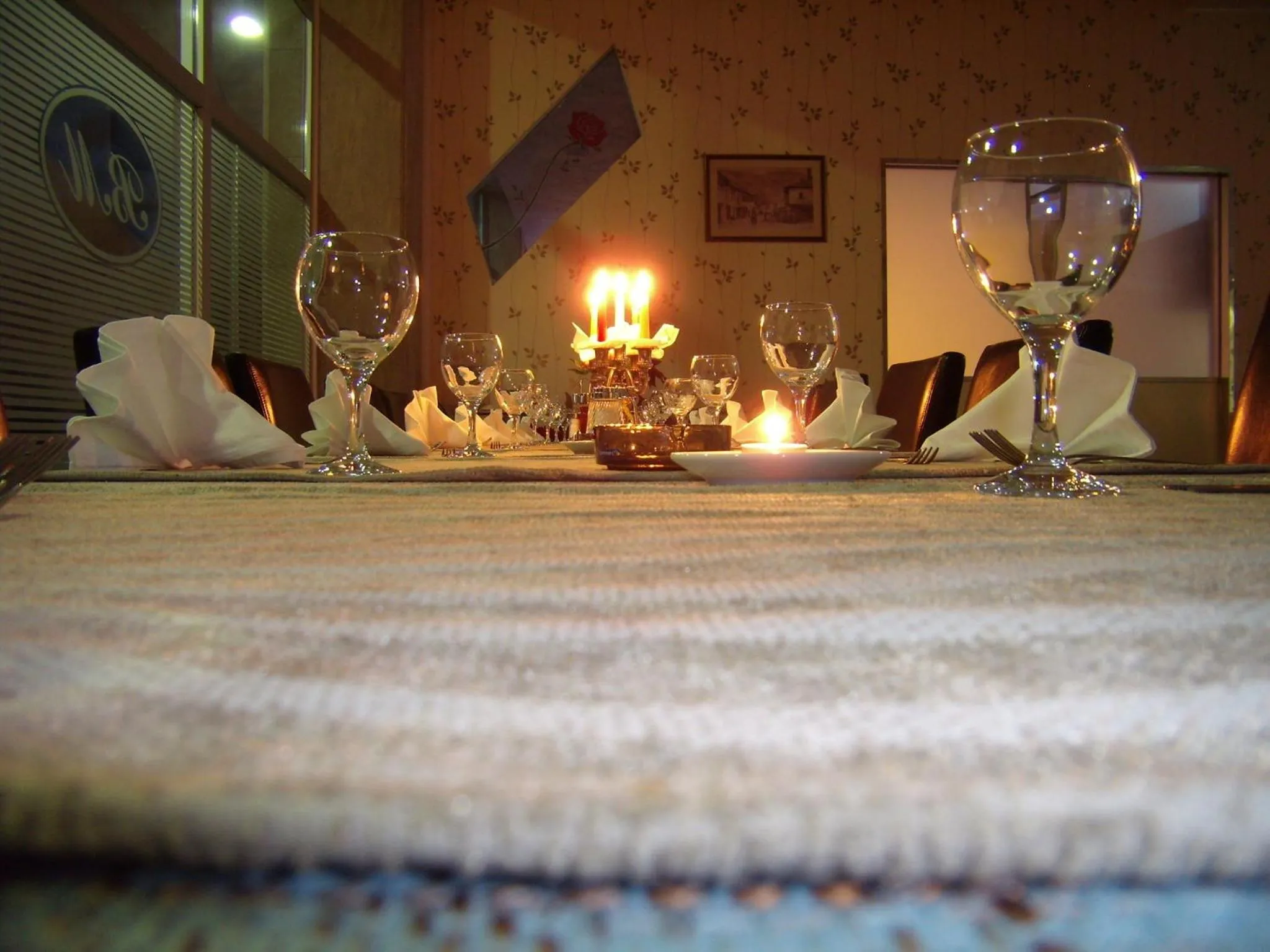 Banquet/Function facilities in Hotel BM International