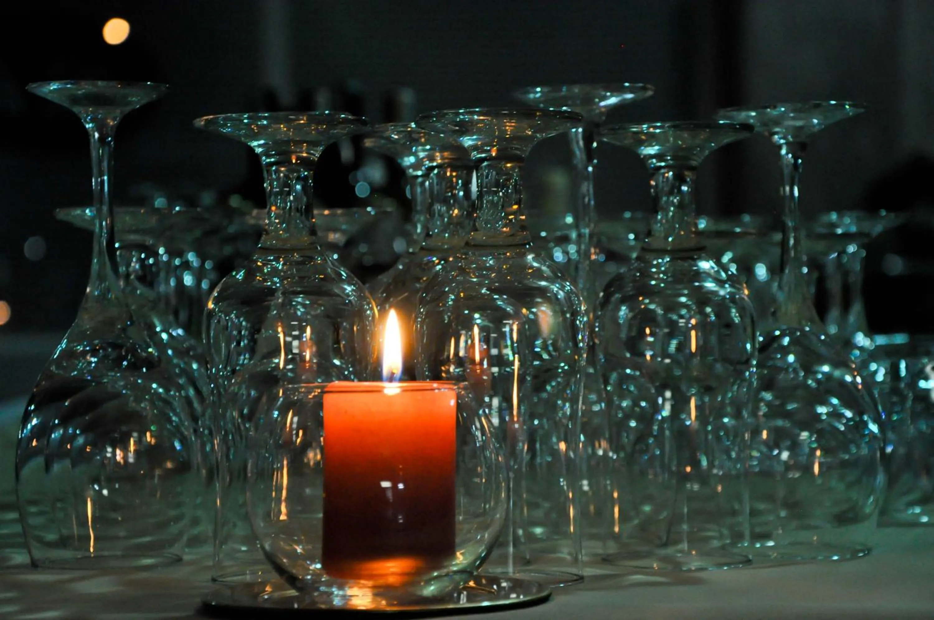 Decorative detail in Hotel BM International