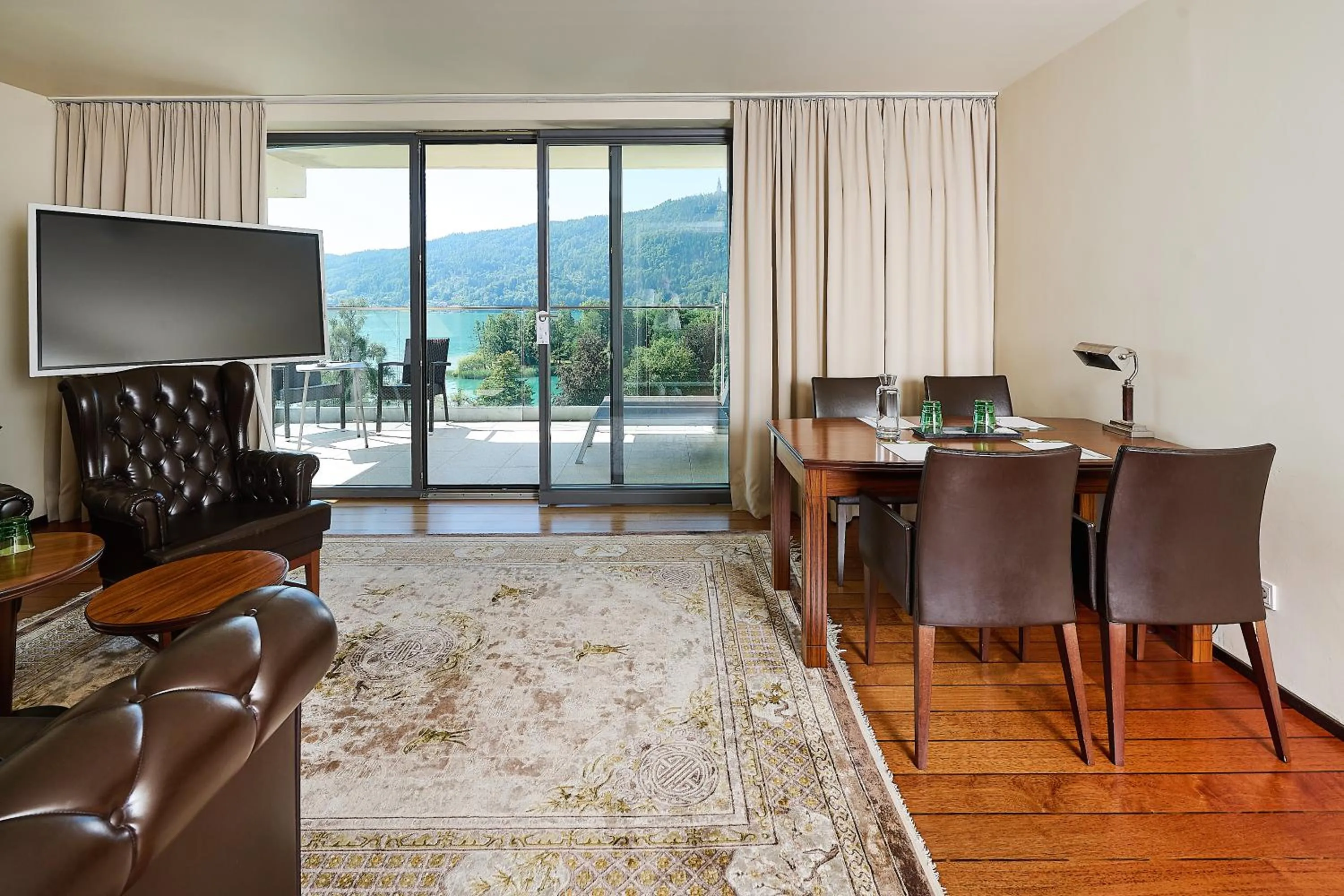 Photo of the whole room in Parkhotel Pörtschach - Das Hotelresort mit Insellage am Wörthersee