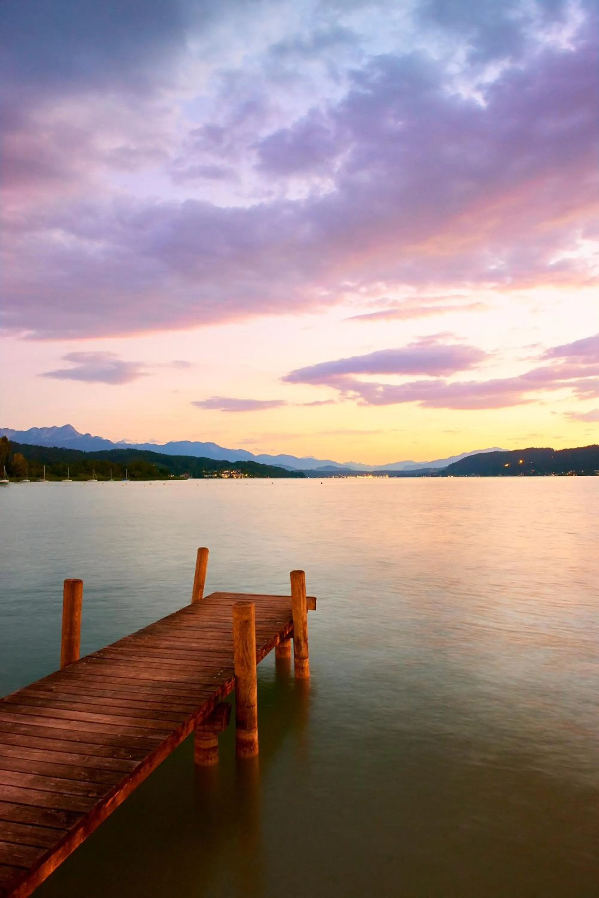 Beach in Parkhotel Pörtschach - Das Hotelresort mit Insellage am Wörthersee