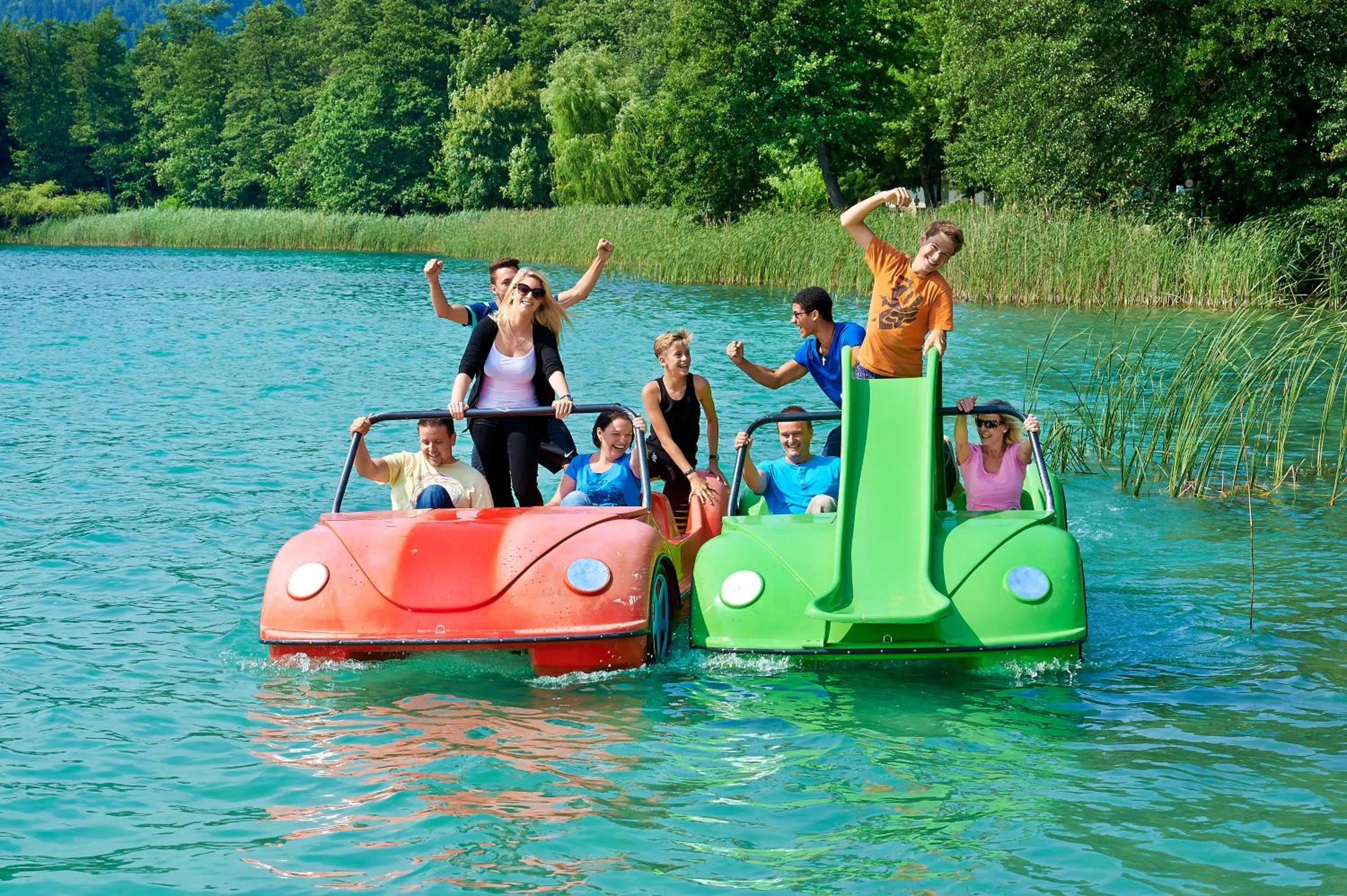 People in Parkhotel Pörtschach - Das Hotelresort mit Insellage am Wörthersee