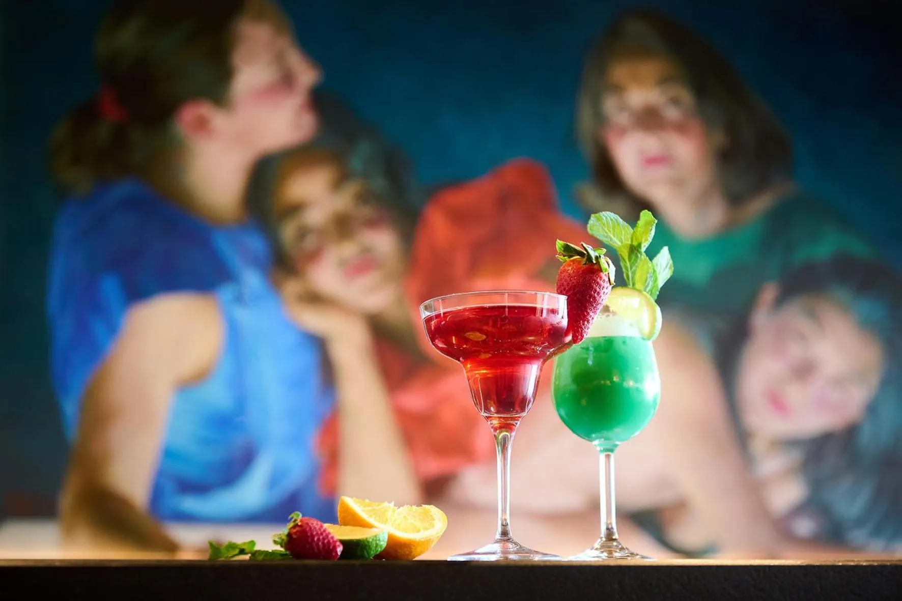 Restaurant/places to eat in Parkhotel Pörtschach - Das Hotelresort mit Insellage am Wörthersee