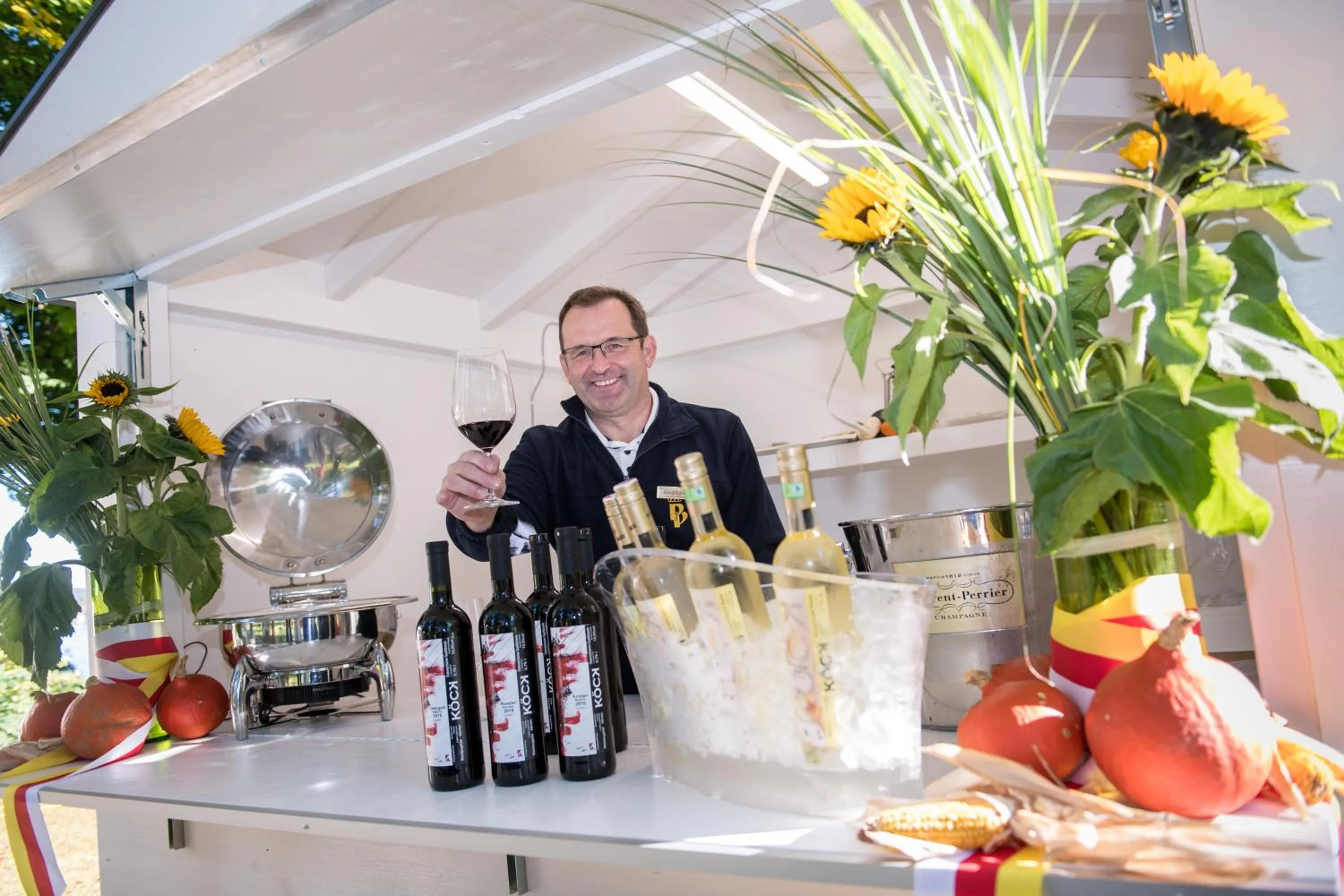 Restaurant/places to eat in Parkhotel Pörtschach - Das Hotelresort mit Insellage am Wörthersee