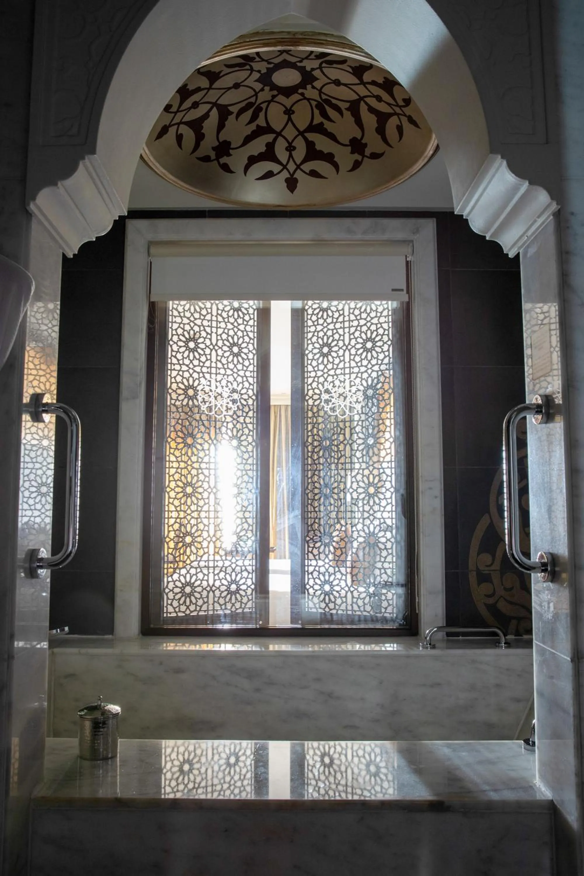 Bathroom in Jumeirah Zabeel Saray Dubai