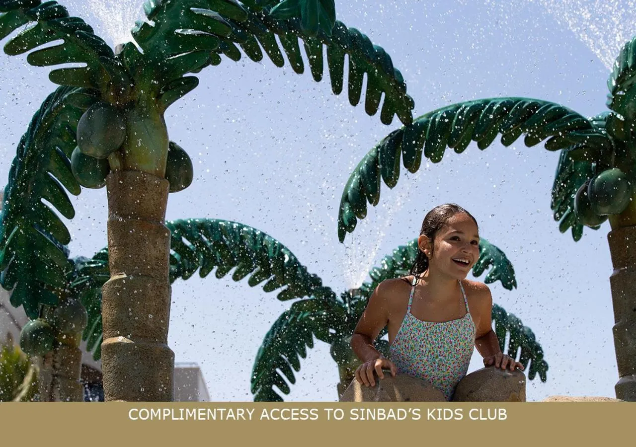 Kids's club in Jumeirah Zabeel Saray Dubai