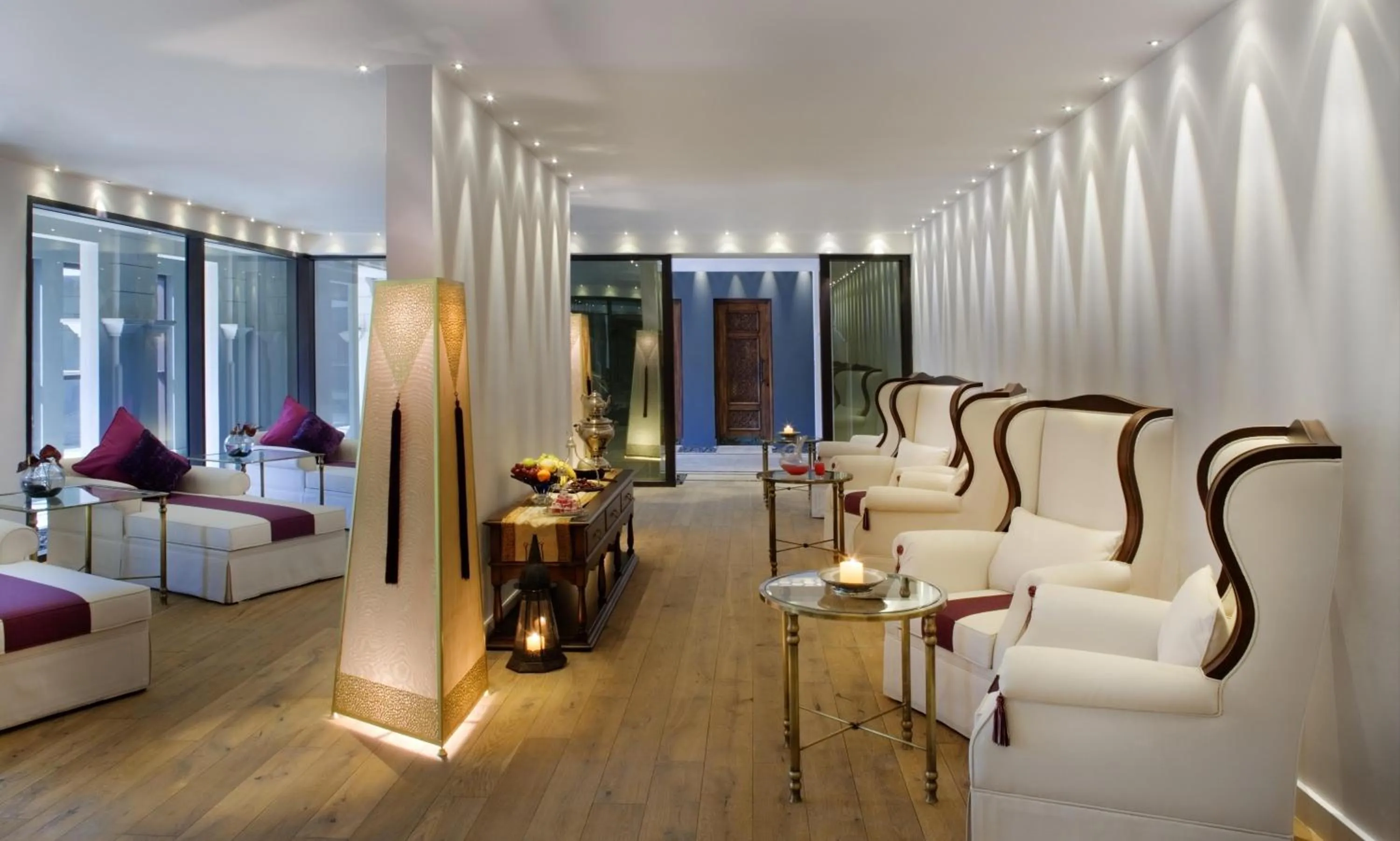 Spa and wellness centre/facilities in Jumeirah Zabeel Saray Dubai