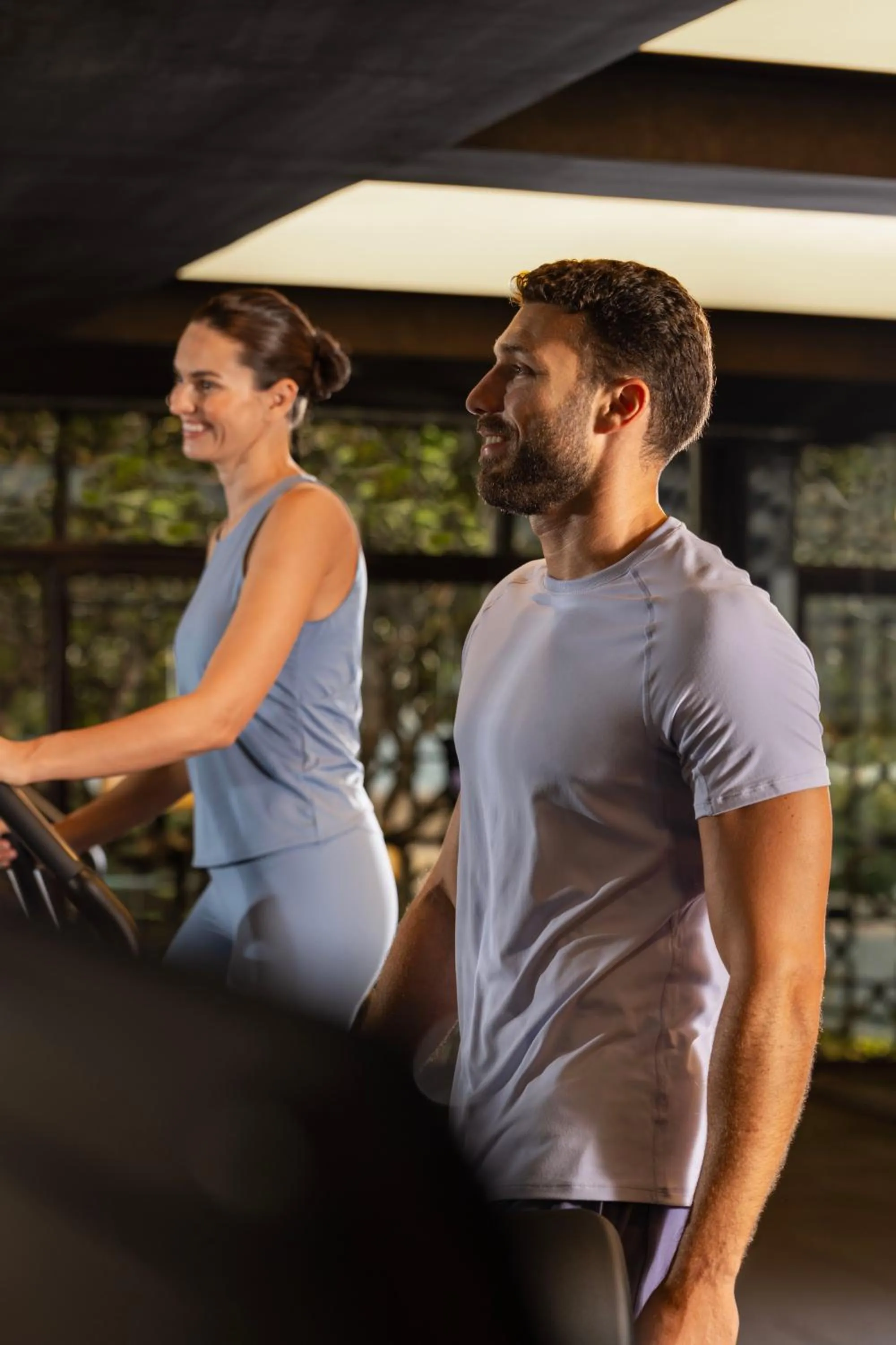 Fitness centre/facilities in Jumeirah Zabeel Saray Dubai