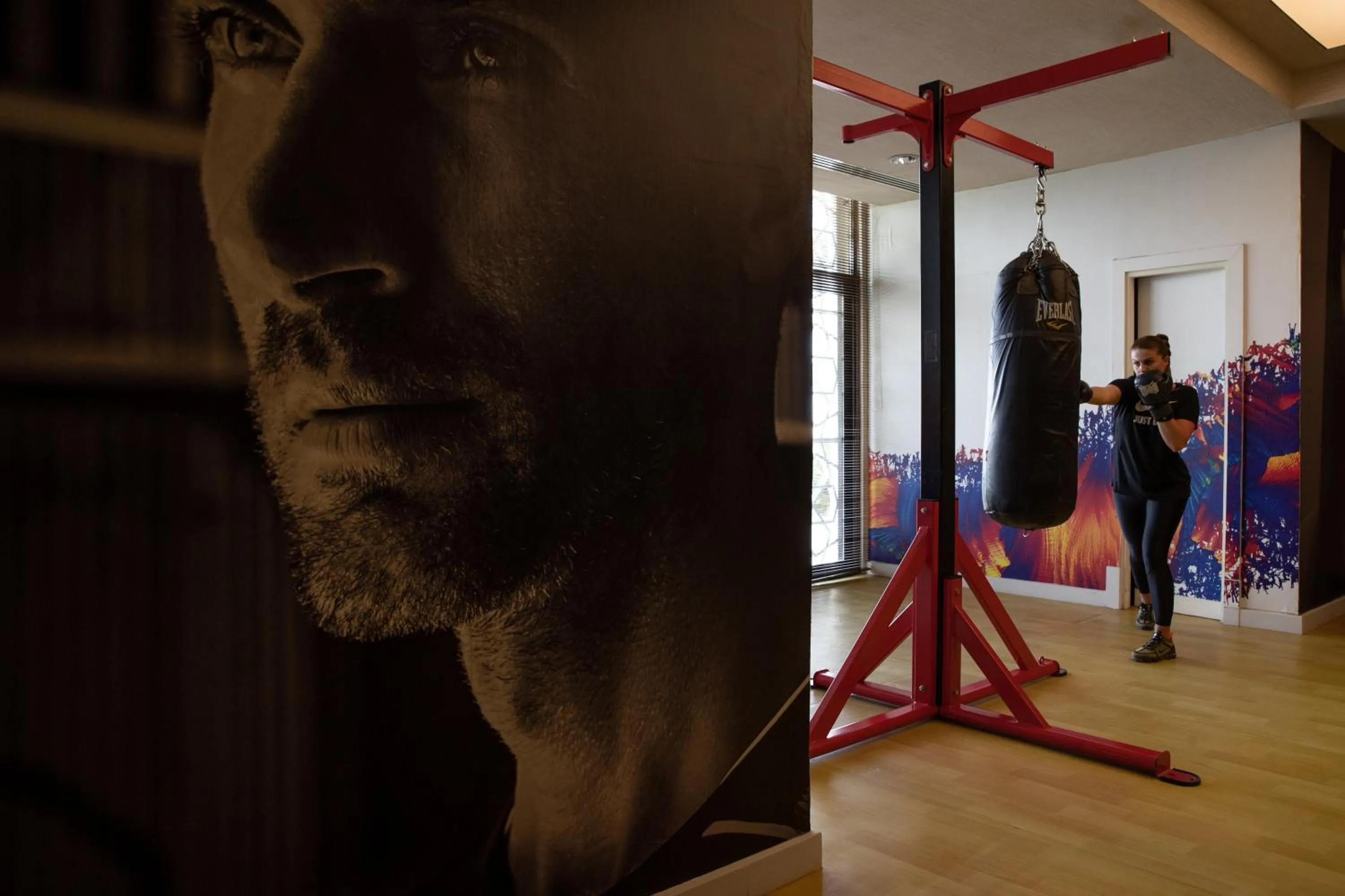 Fitness centre/facilities in Jumeirah Zabeel Saray Dubai