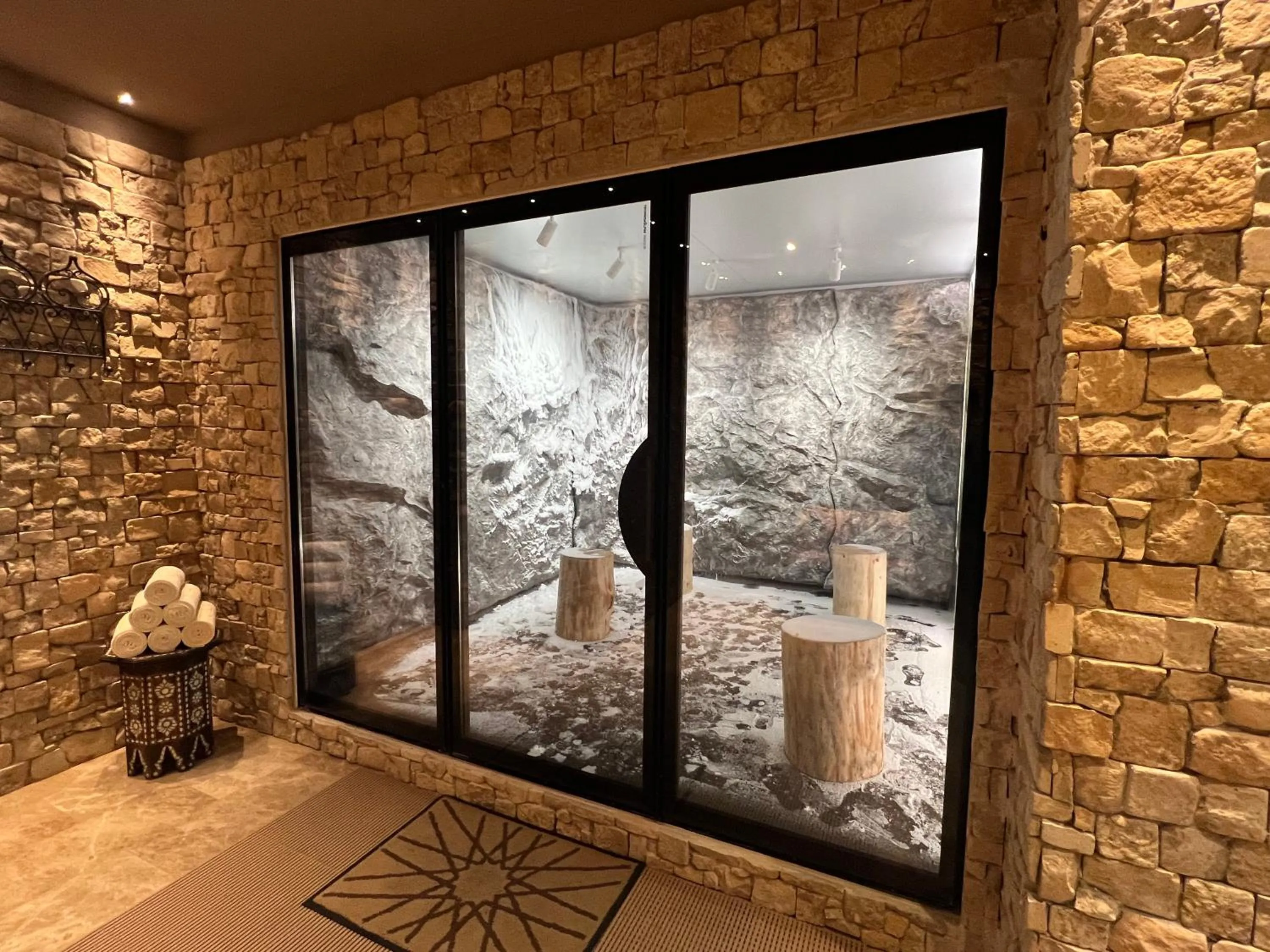 Spa and wellness centre/facilities in Jumeirah Zabeel Saray Dubai