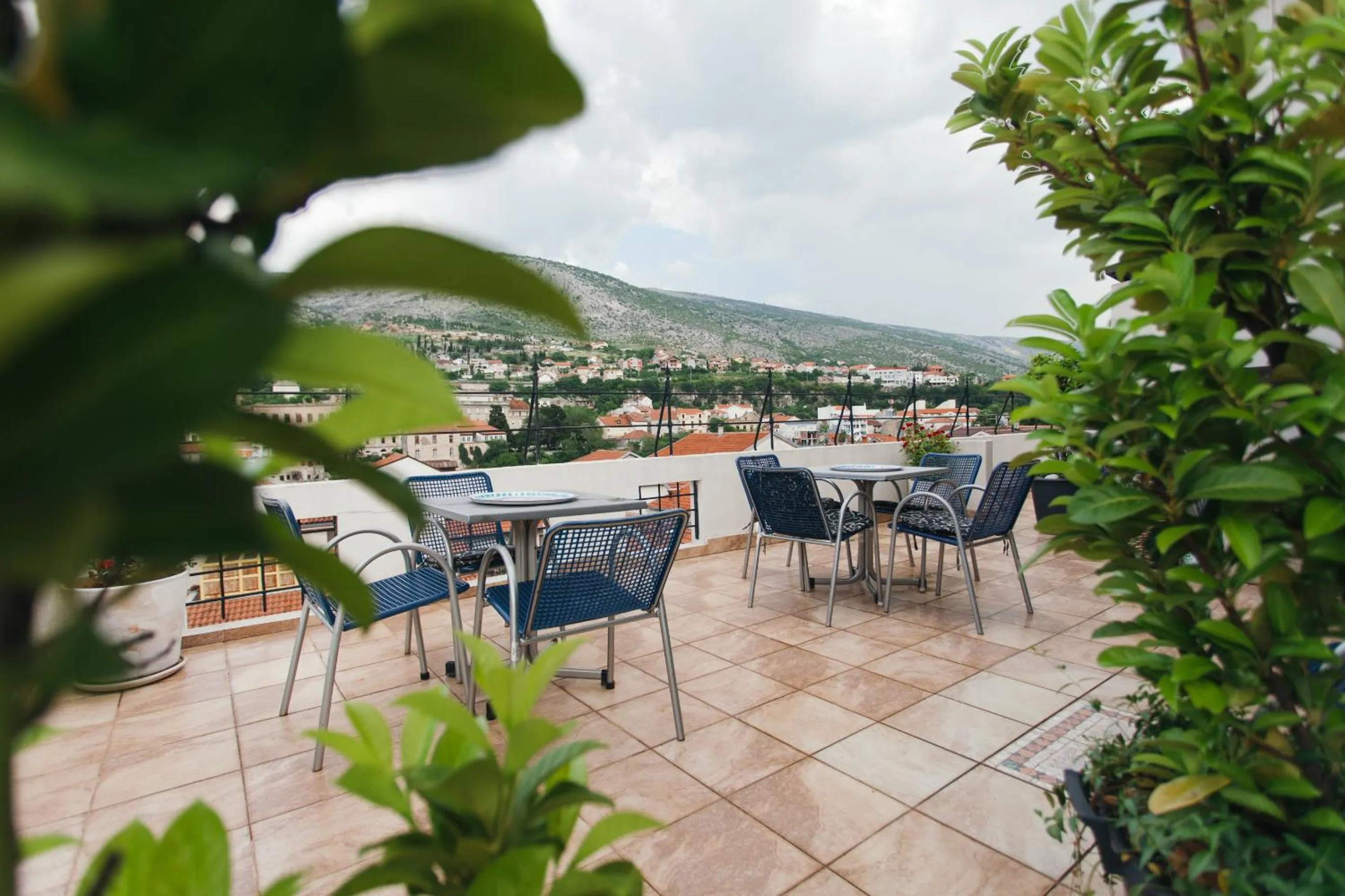 View (from property/room) in Villa Anri