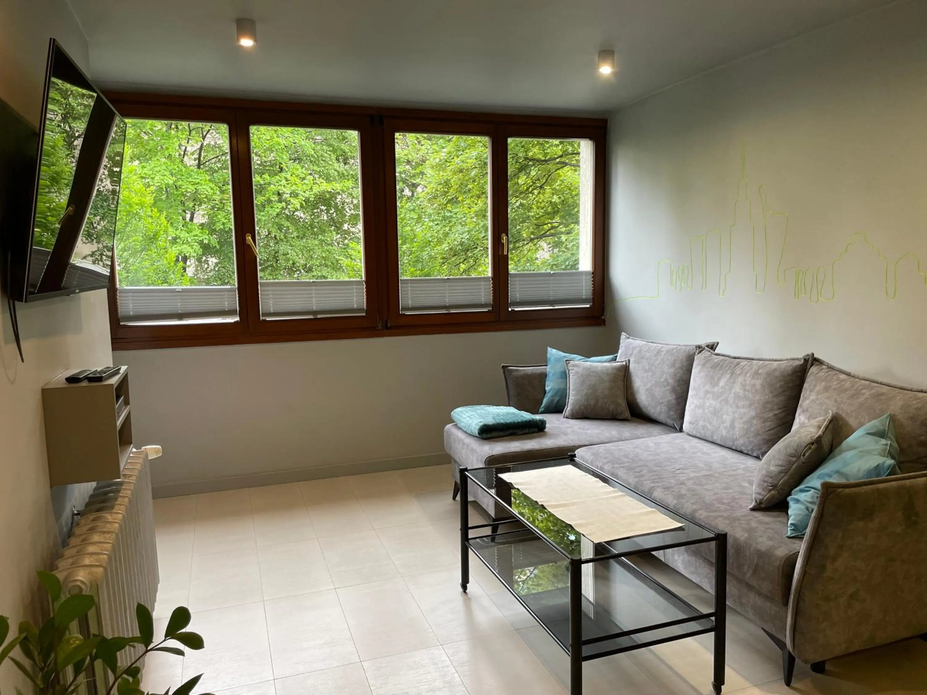 Good Time Apartments Warsaw City Center