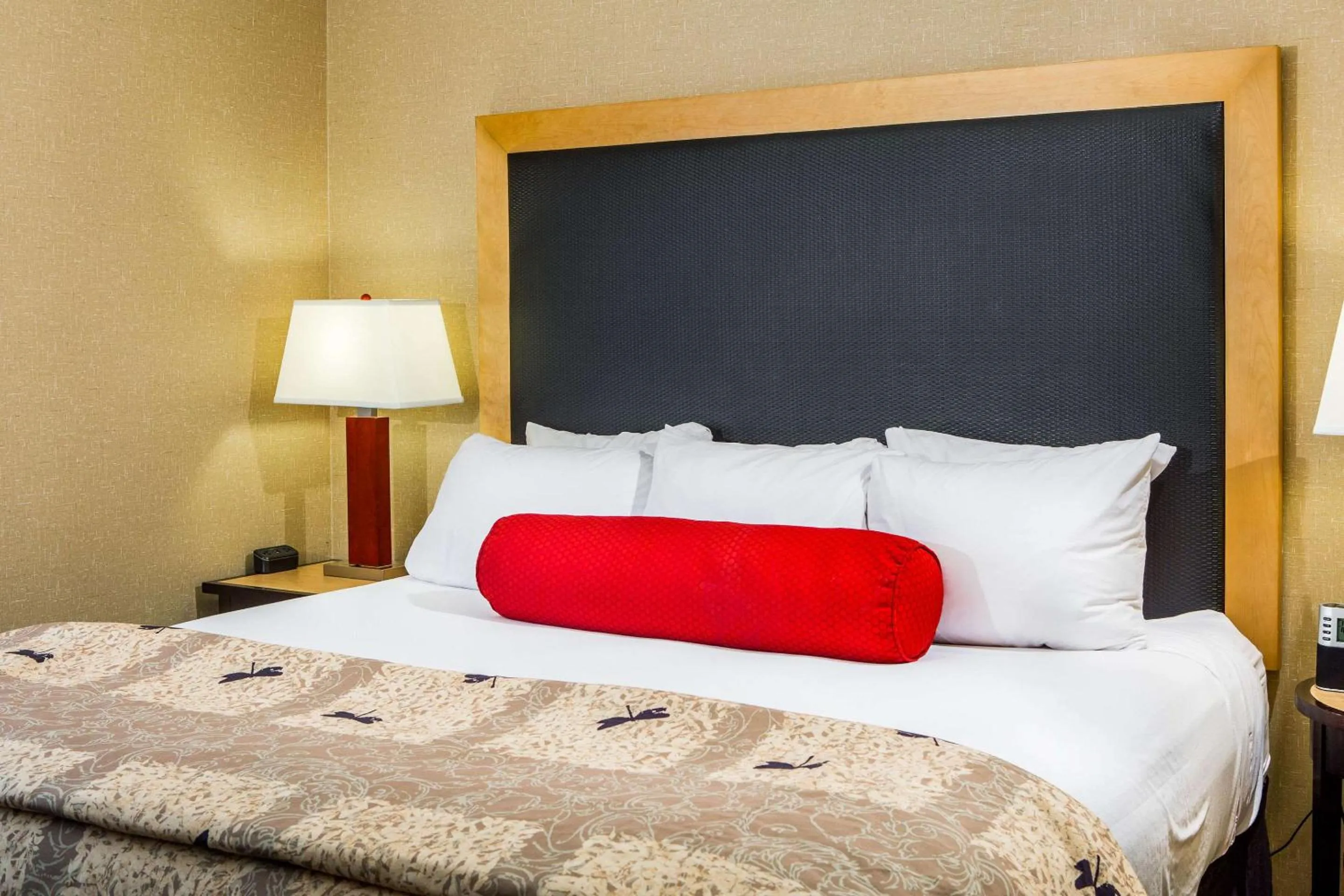 Bedroom, Bed in Cambria Hotel Raleigh-Durham Airport