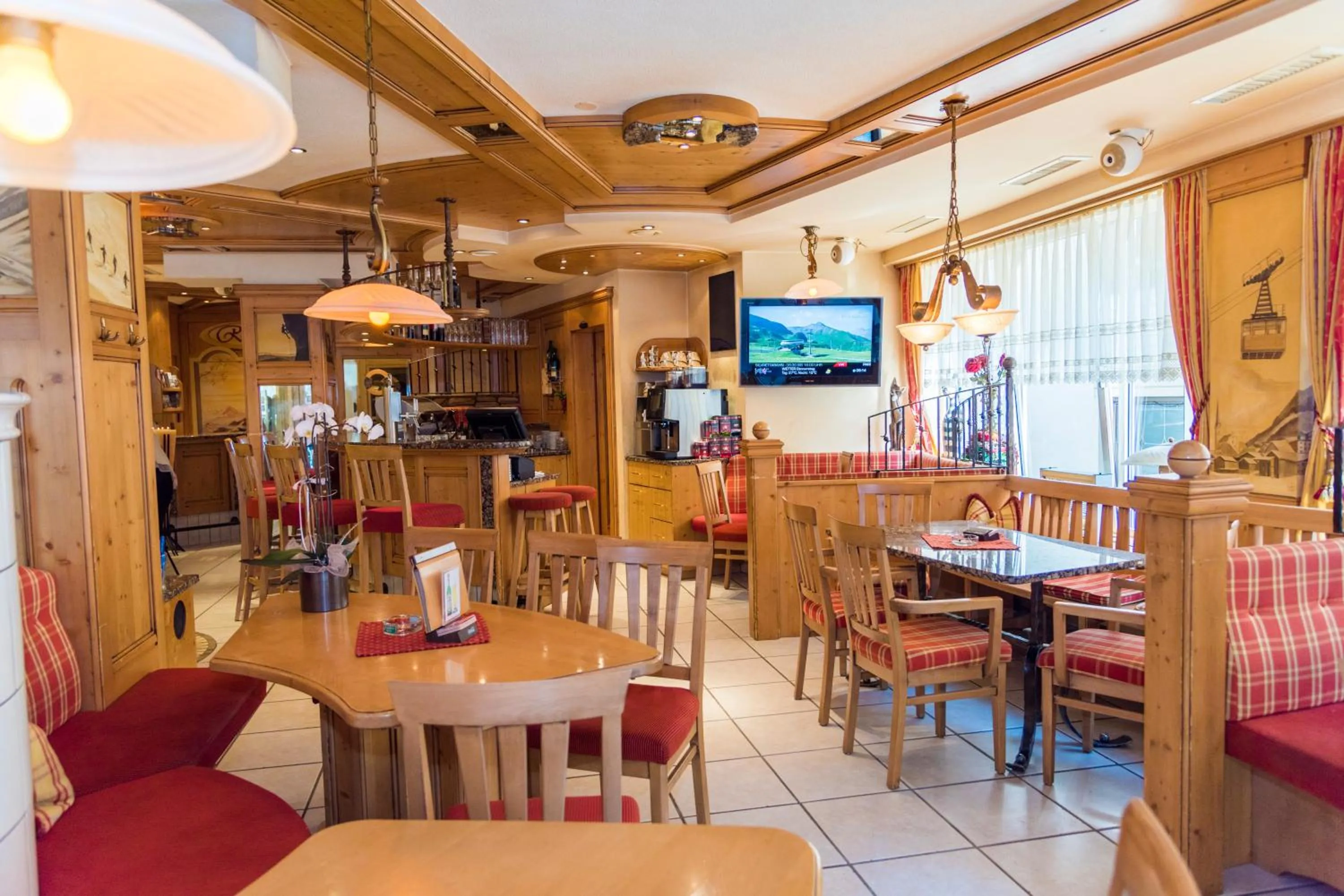 Alphotel Garni Salner