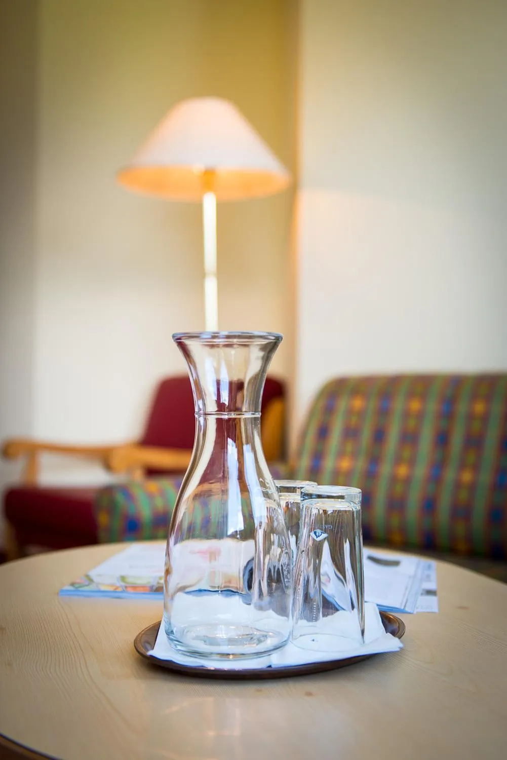 Area and facilities in Hotel Jägerhof