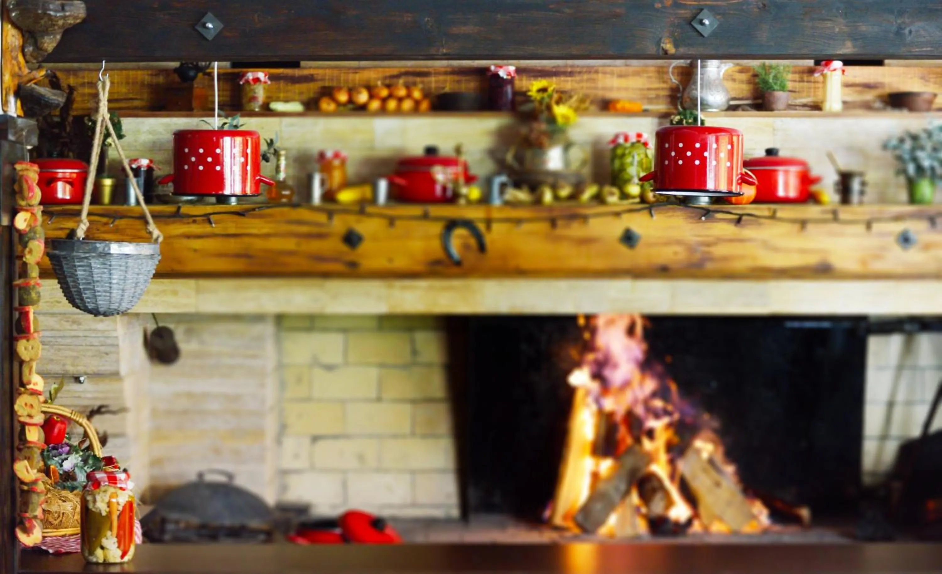 Lounge or bar in Hotel Pahuljica