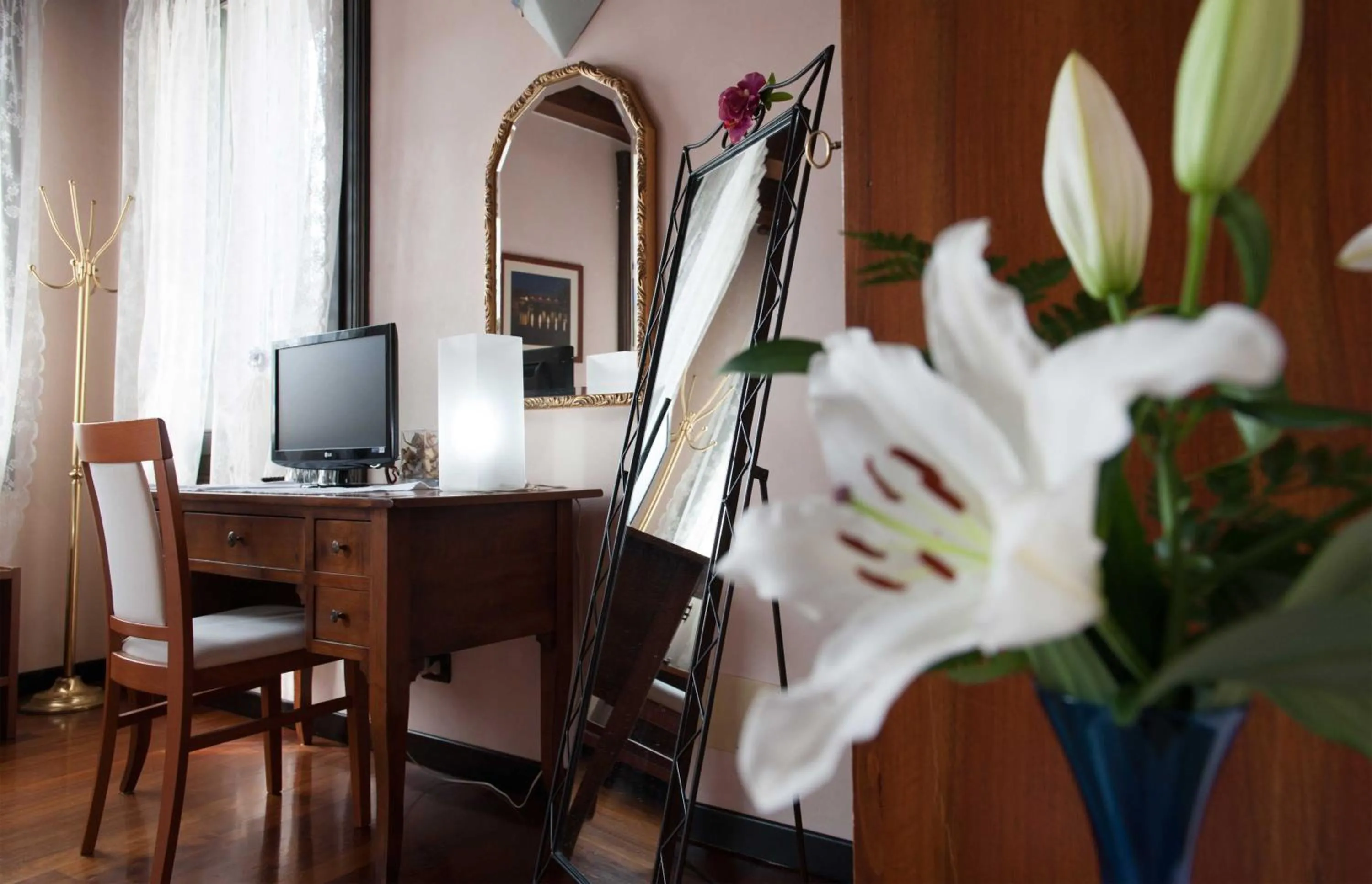 Photo of the whole room in Hotel Al Castello