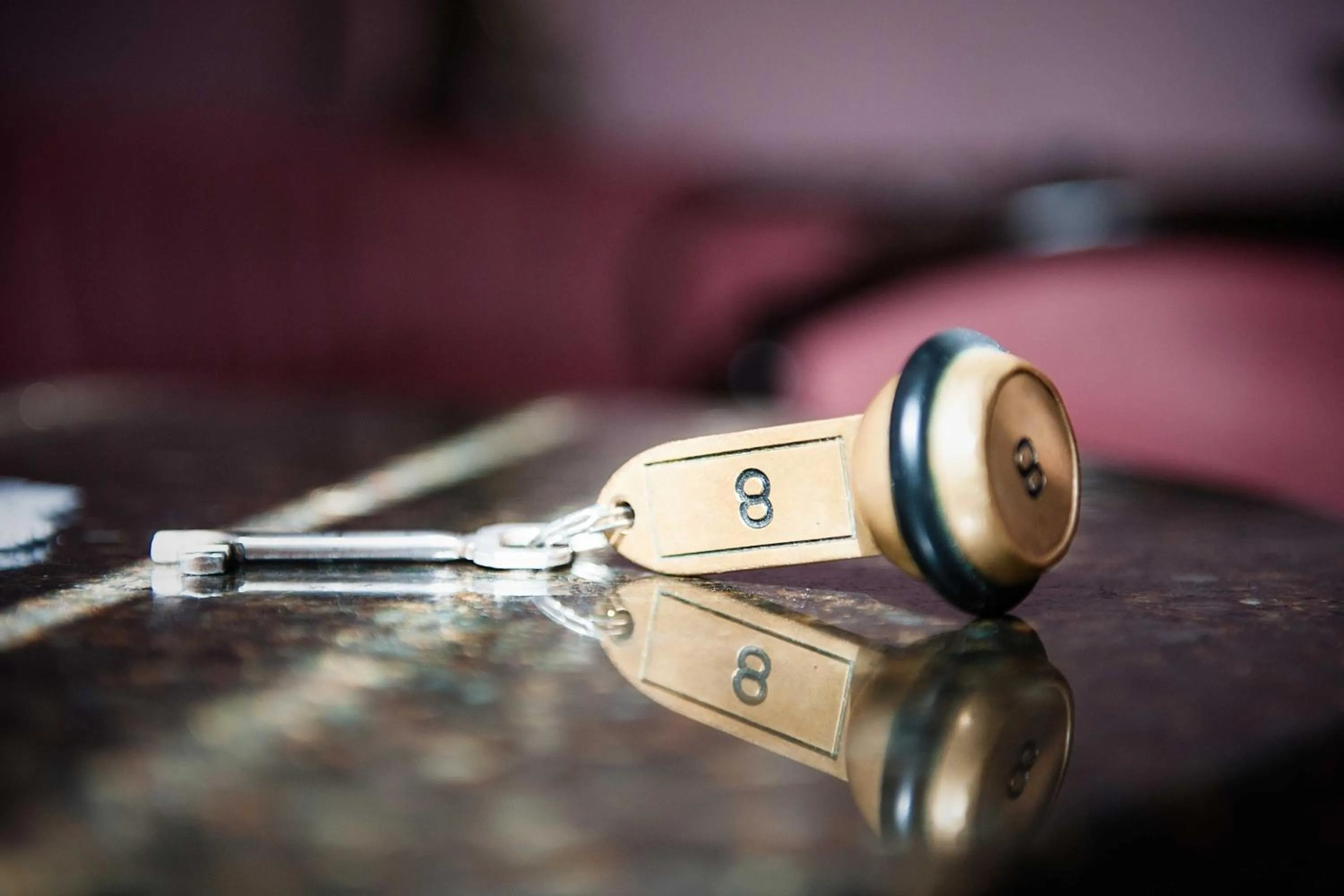 Logo/Certificate/Sign in Hotel Al Castello