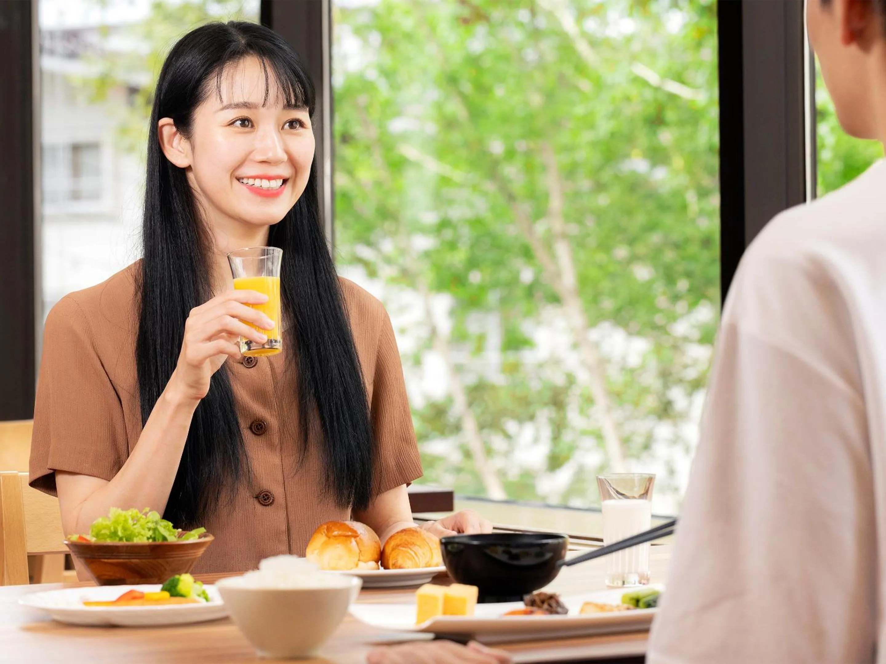 Restaurant/places to eat in Hotel Ichinose