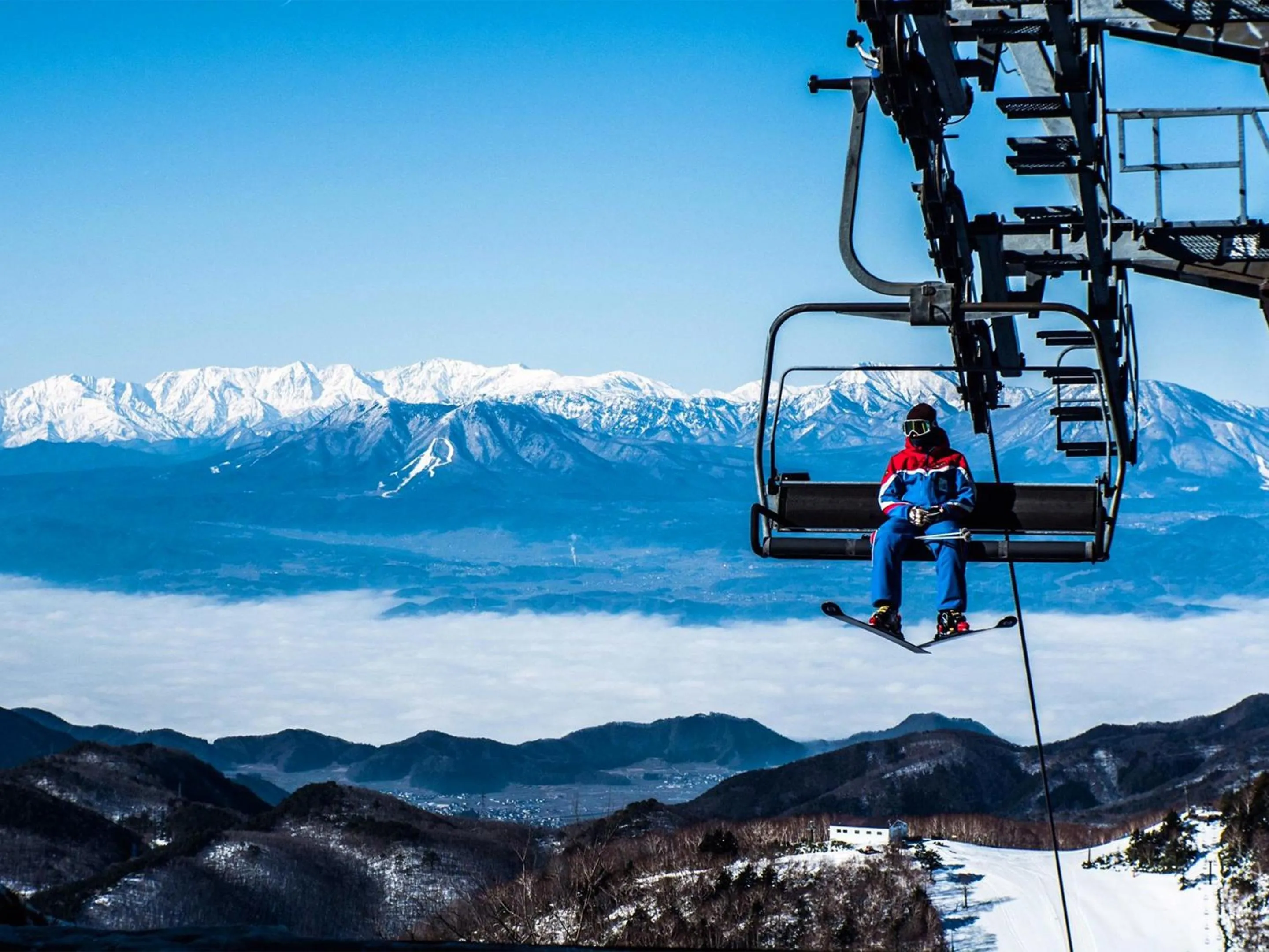 Nearby landmark in Hotel Ichinose