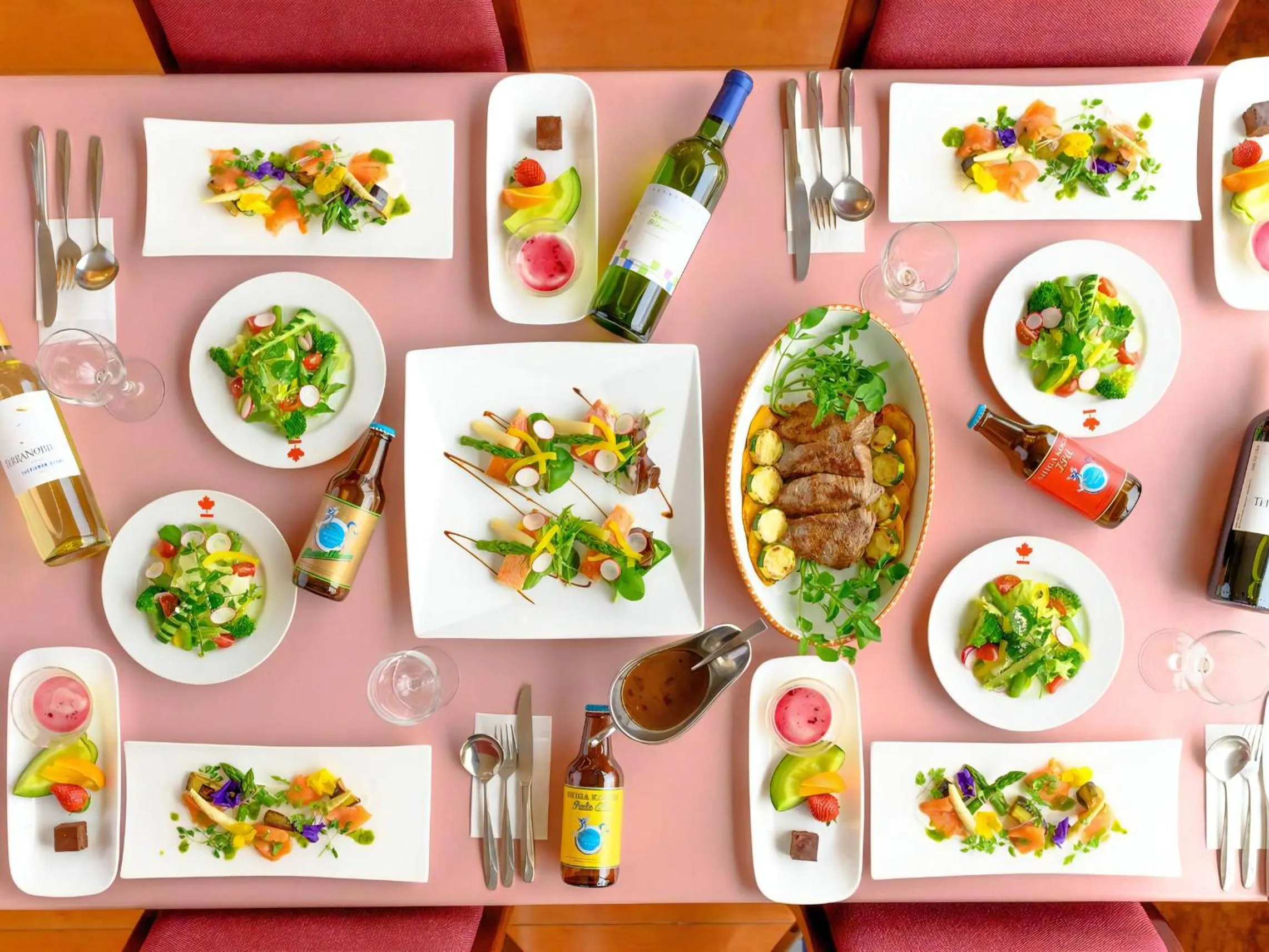 Food in Hotel Ichinose