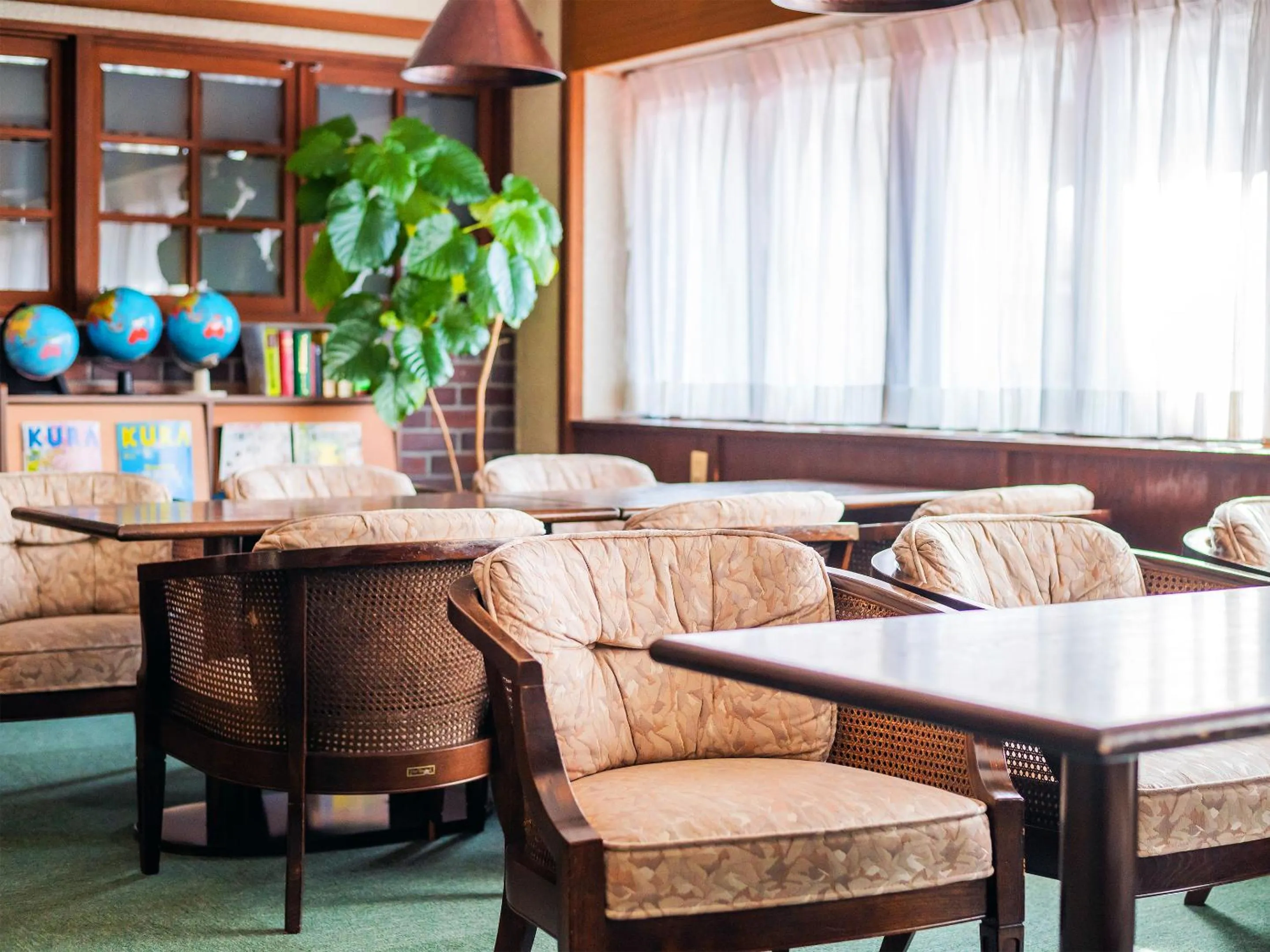 Lounge or bar in Hotel Ichinose