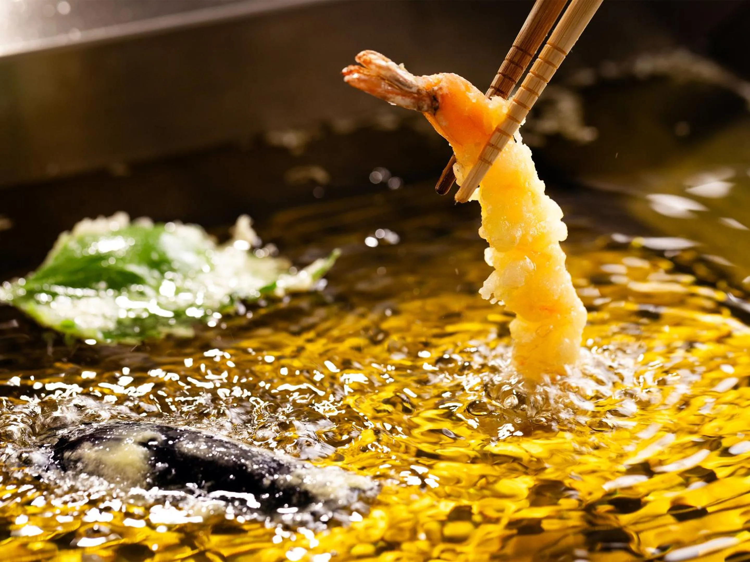 Food close-up in Hotel Ichinose