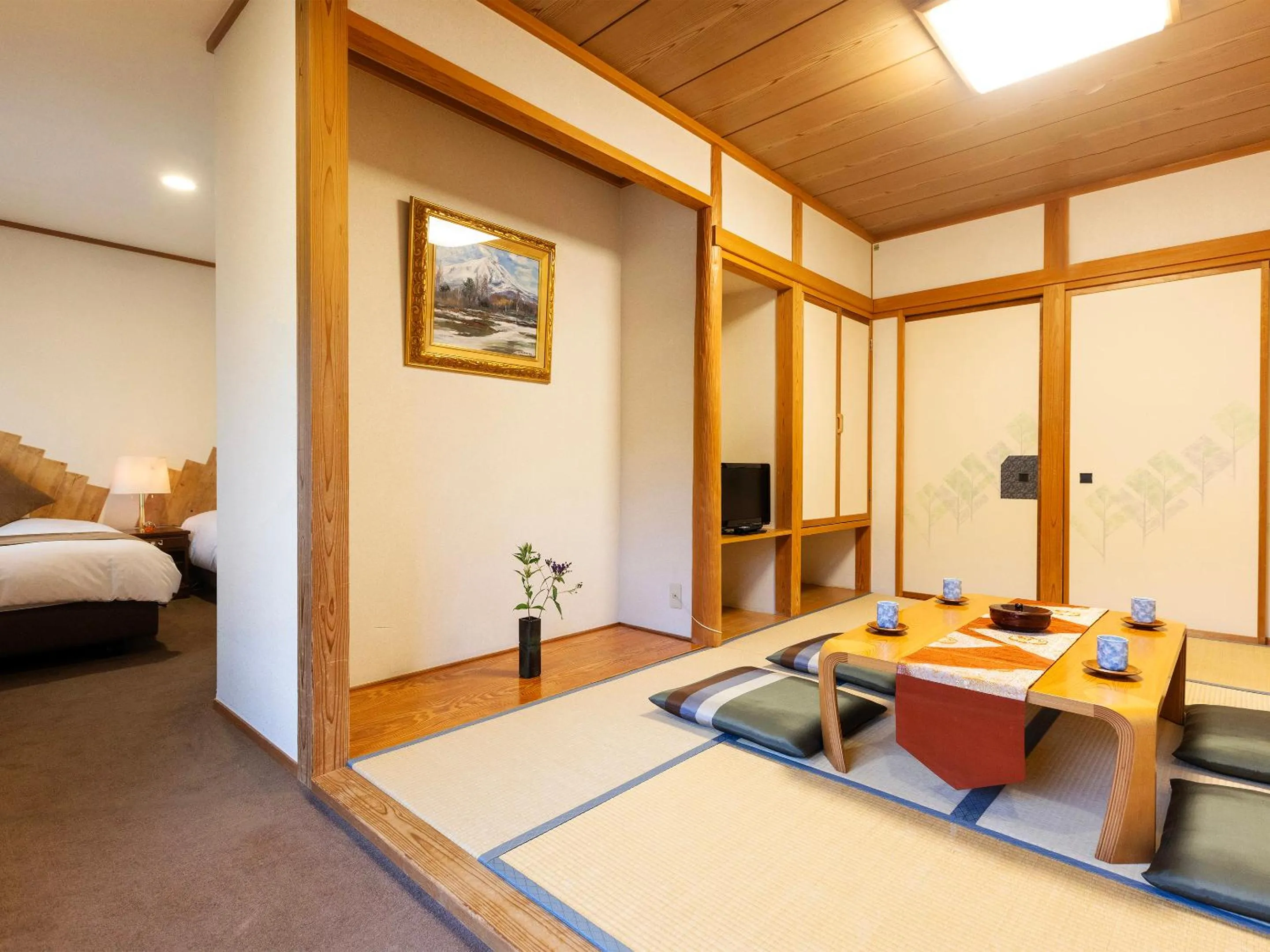 Photo of the whole room, Bed in Hotel Ichinose