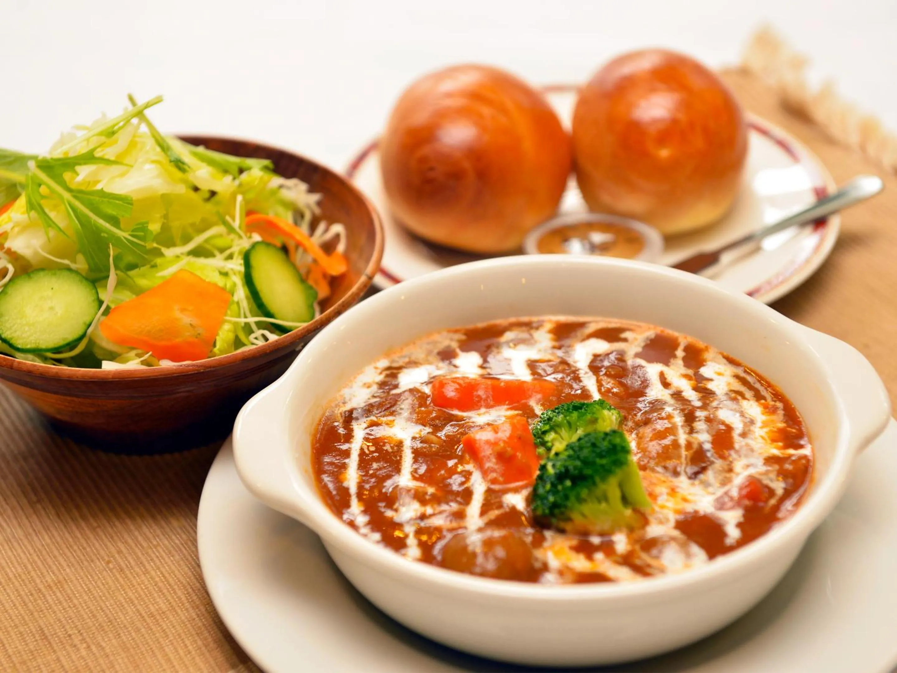 Restaurant/places to eat in Hotel Ichinose