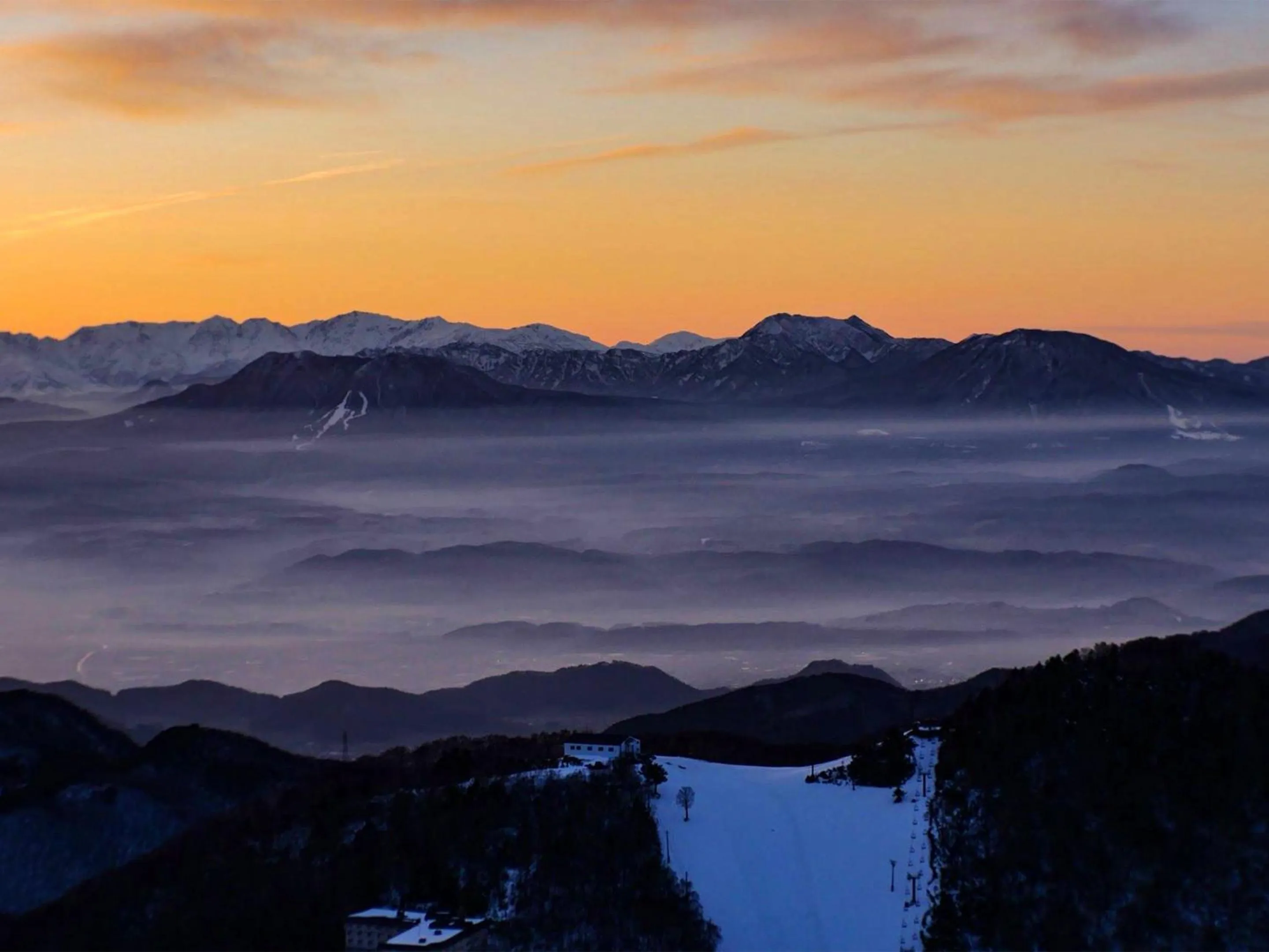Nearby landmark in Hotel Ichinose