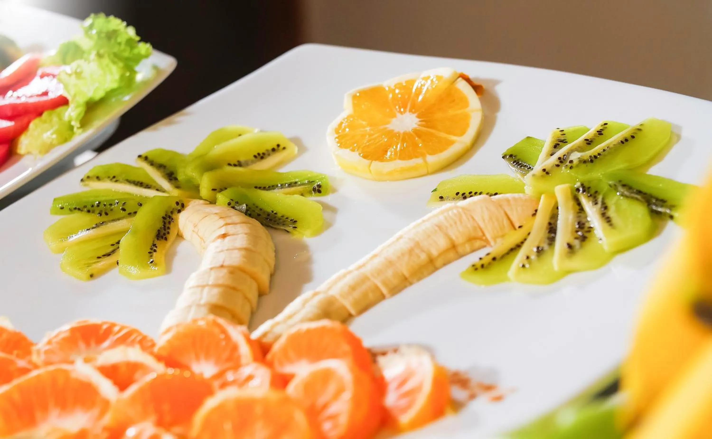 Restaurant/places to eat in Golden Sunrise Machupicchu