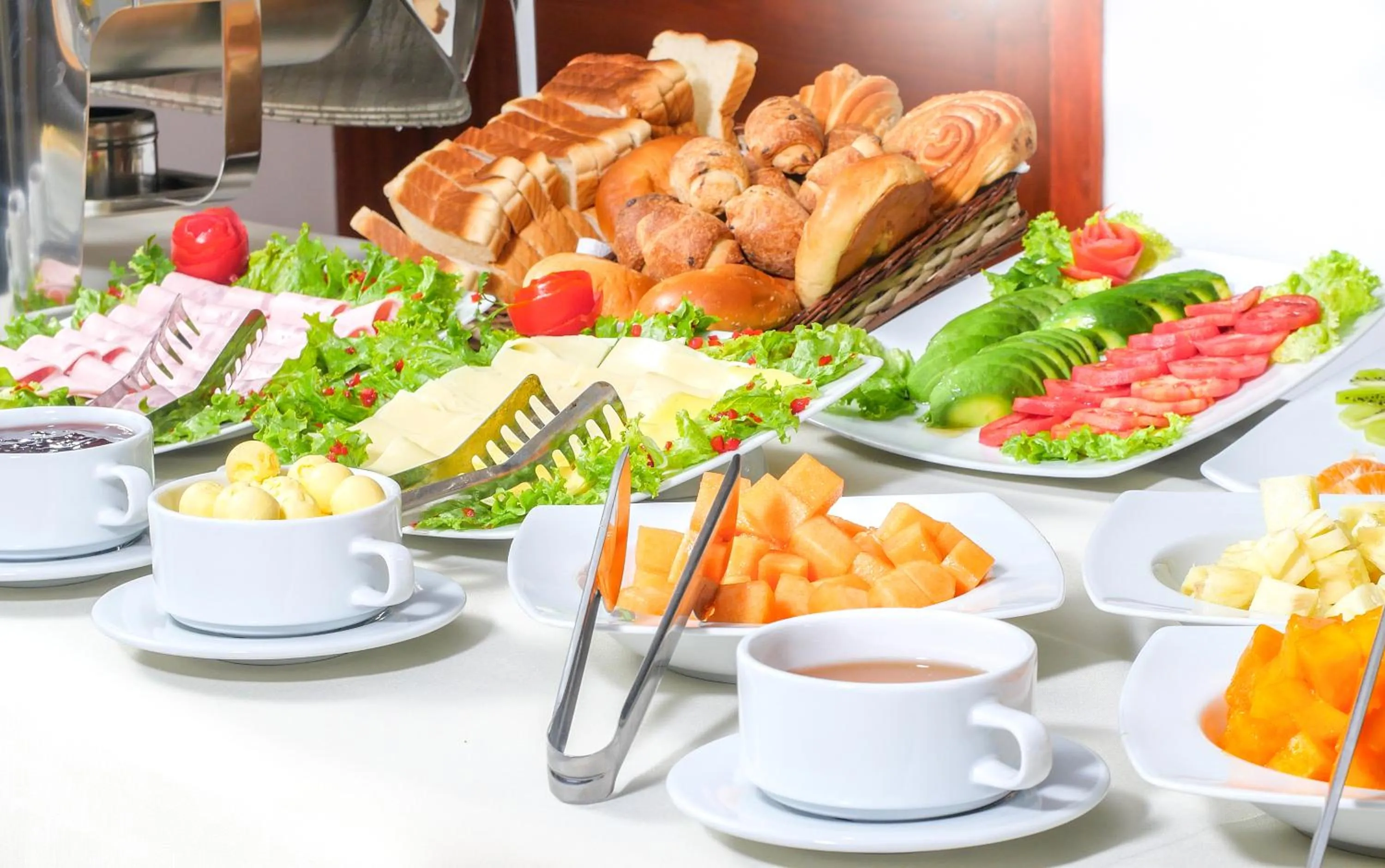 Restaurant/places to eat in Golden Sunrise Machupicchu