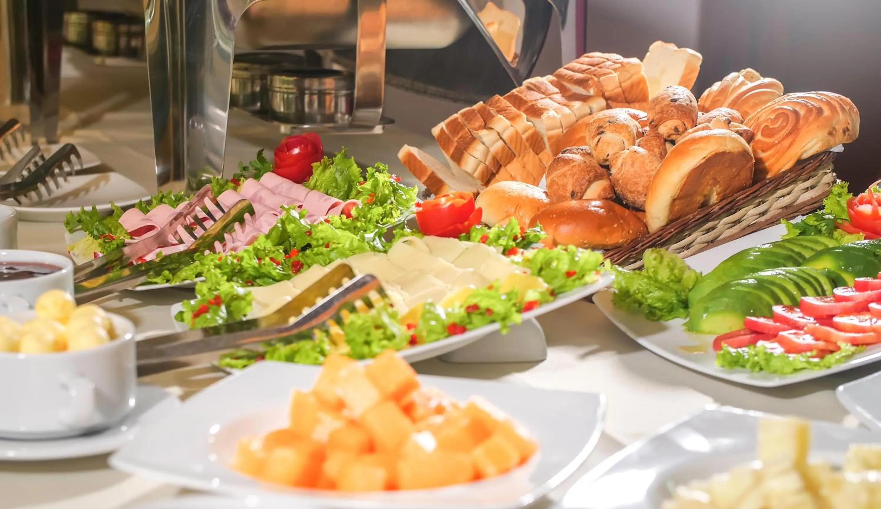 Restaurant/places to eat in Golden Sunrise Machupicchu