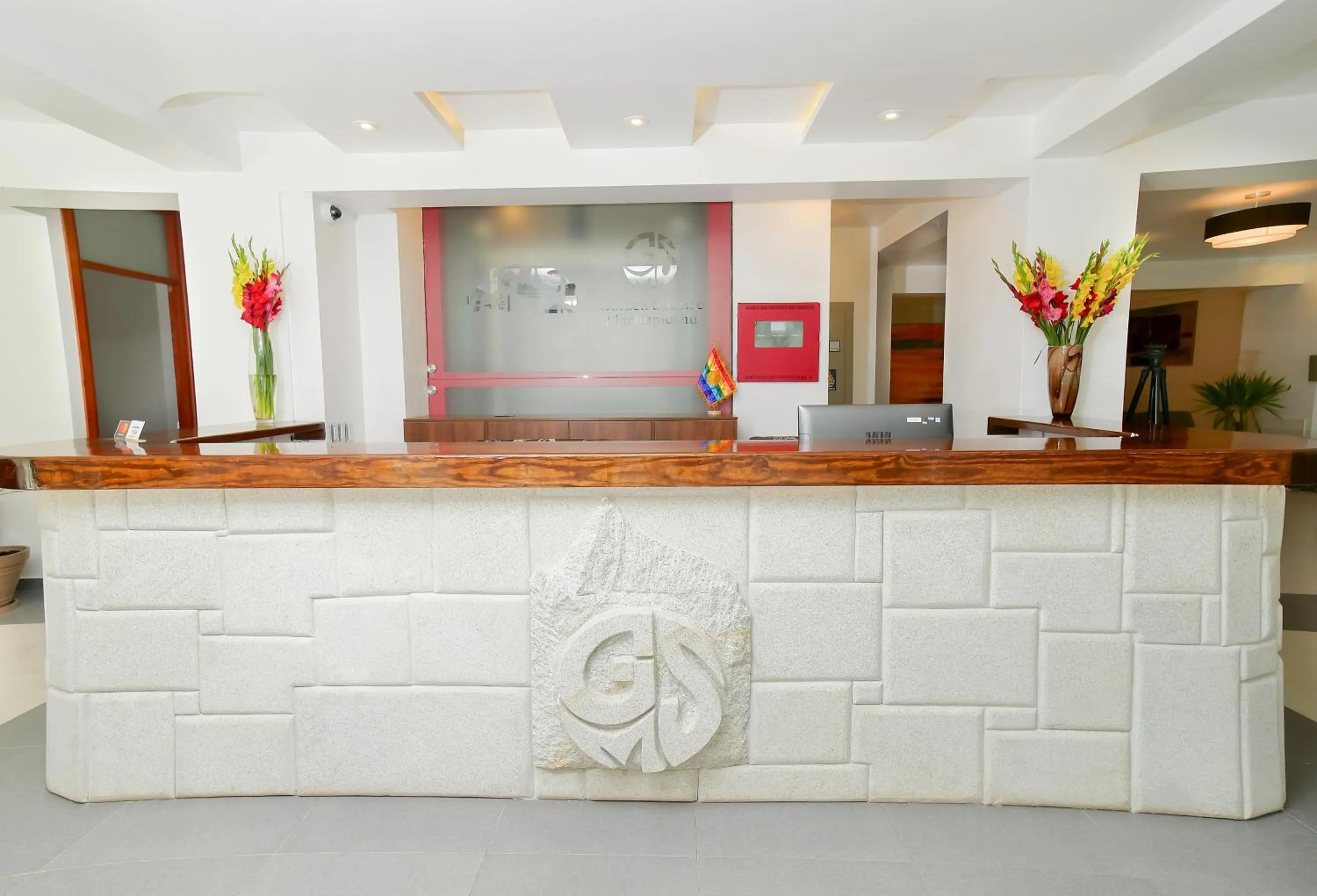 Property building in Golden Sunrise Machupicchu