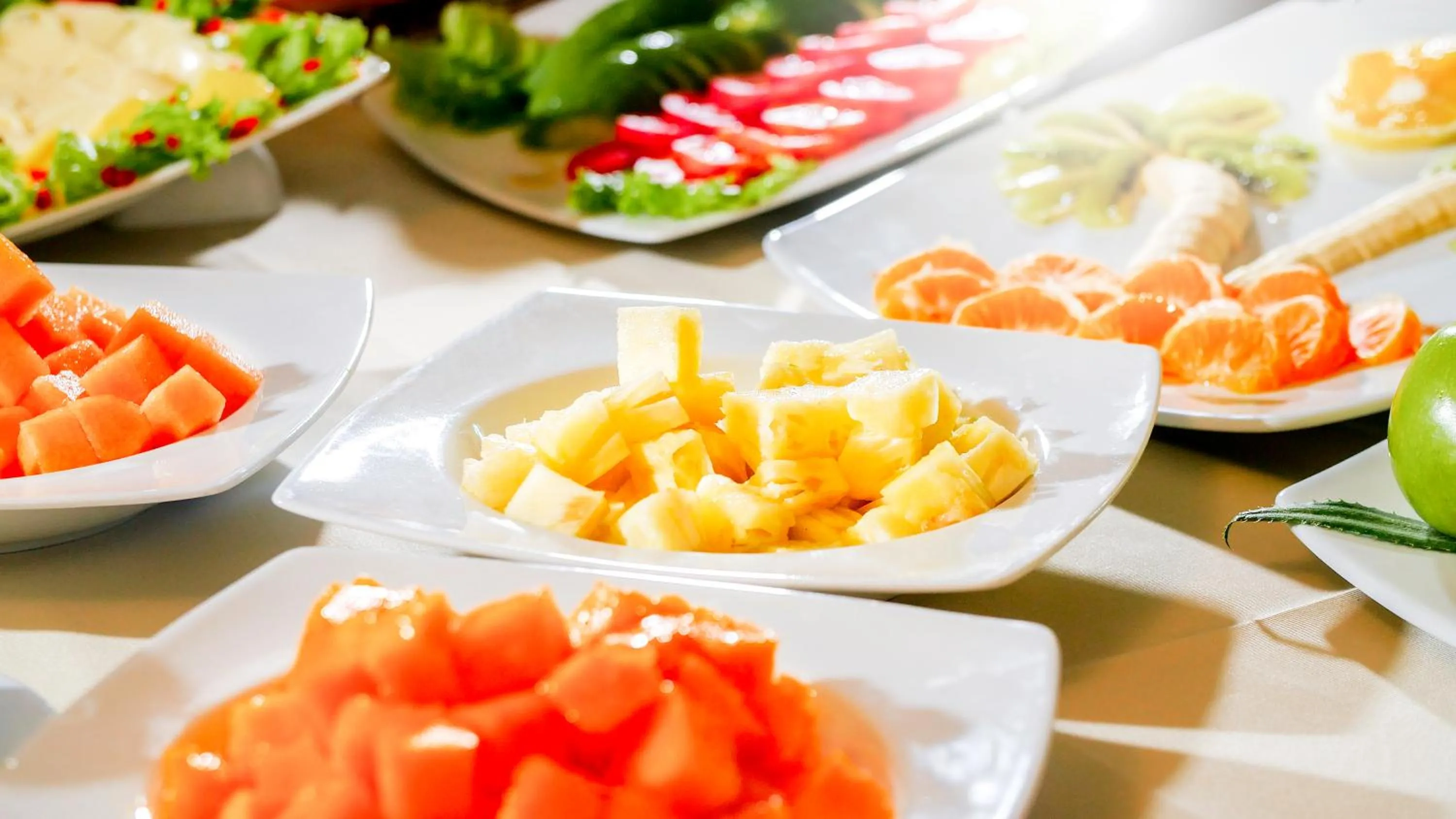 Restaurant/places to eat in Golden Sunrise Machupicchu